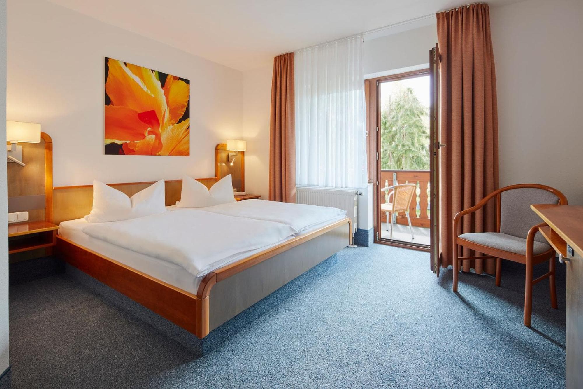Hotel garni Sonnenhof photo 6