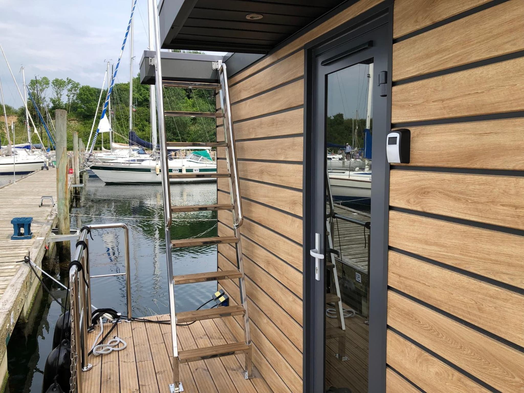 Hausboot-LaFe Flensburger Förde photo 5