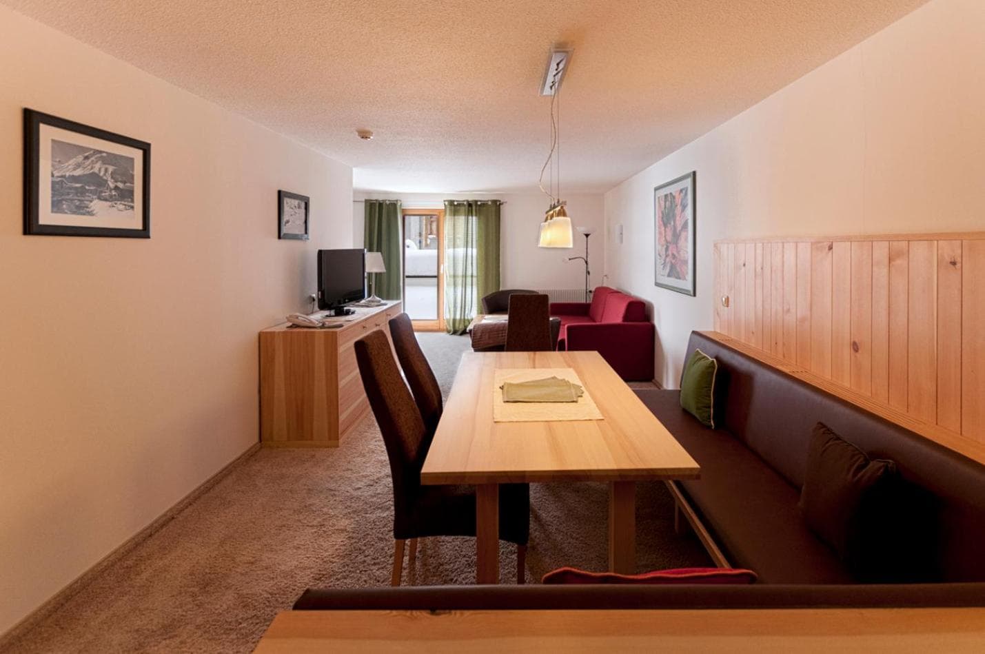 Appartements Spullersee photo 3