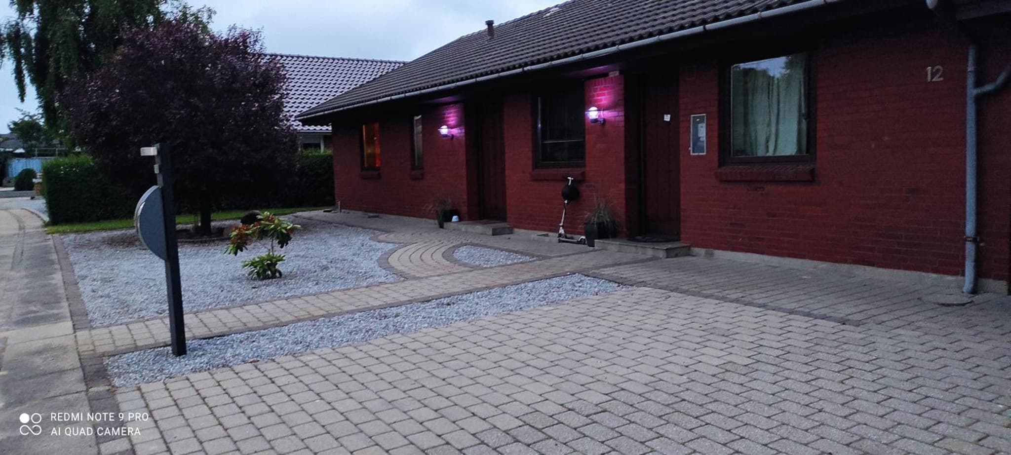 Gast Zimmer Outrup