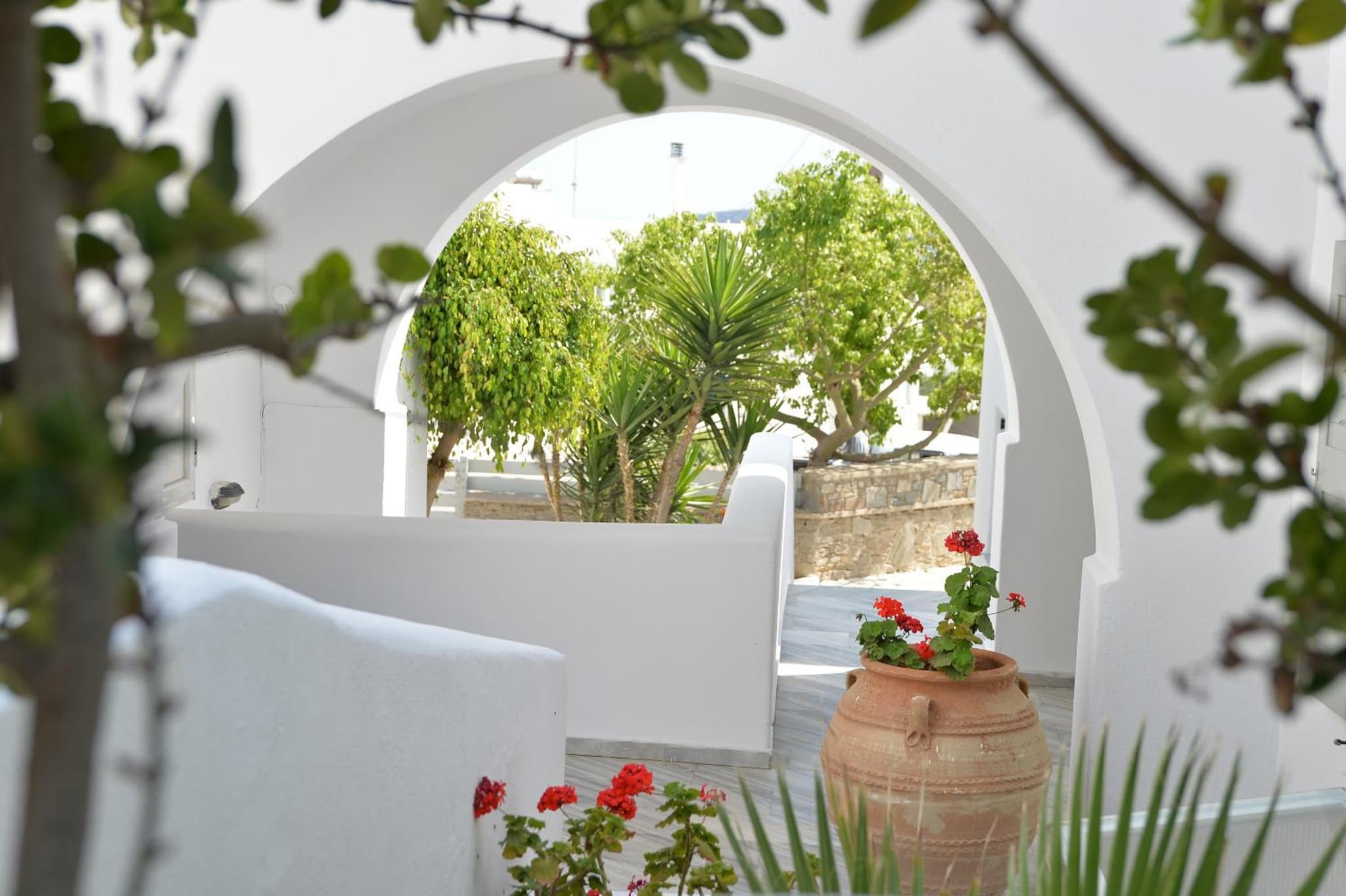 Summer Shades Hotel - ex Arkoulis photo 3