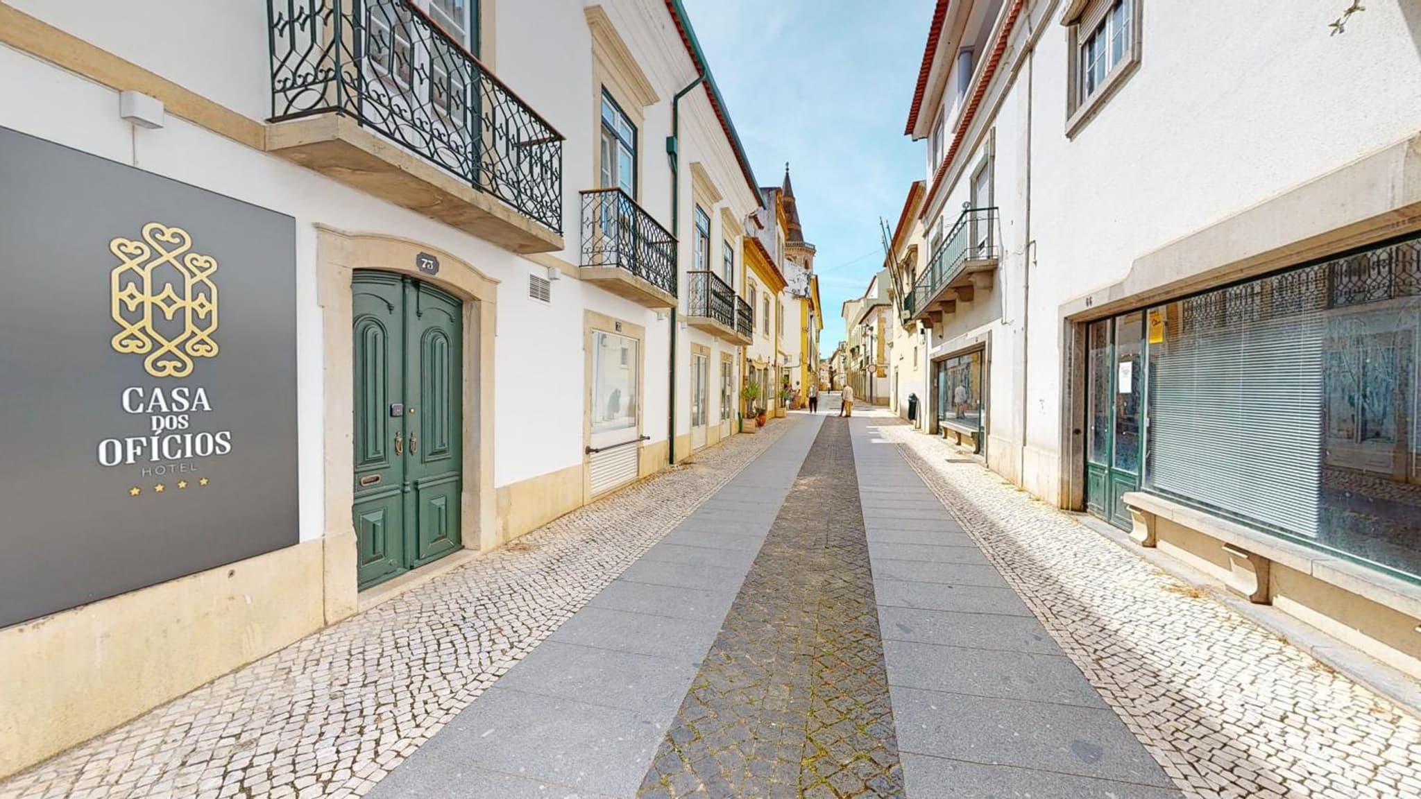 Casa dos Ofícios Hotel