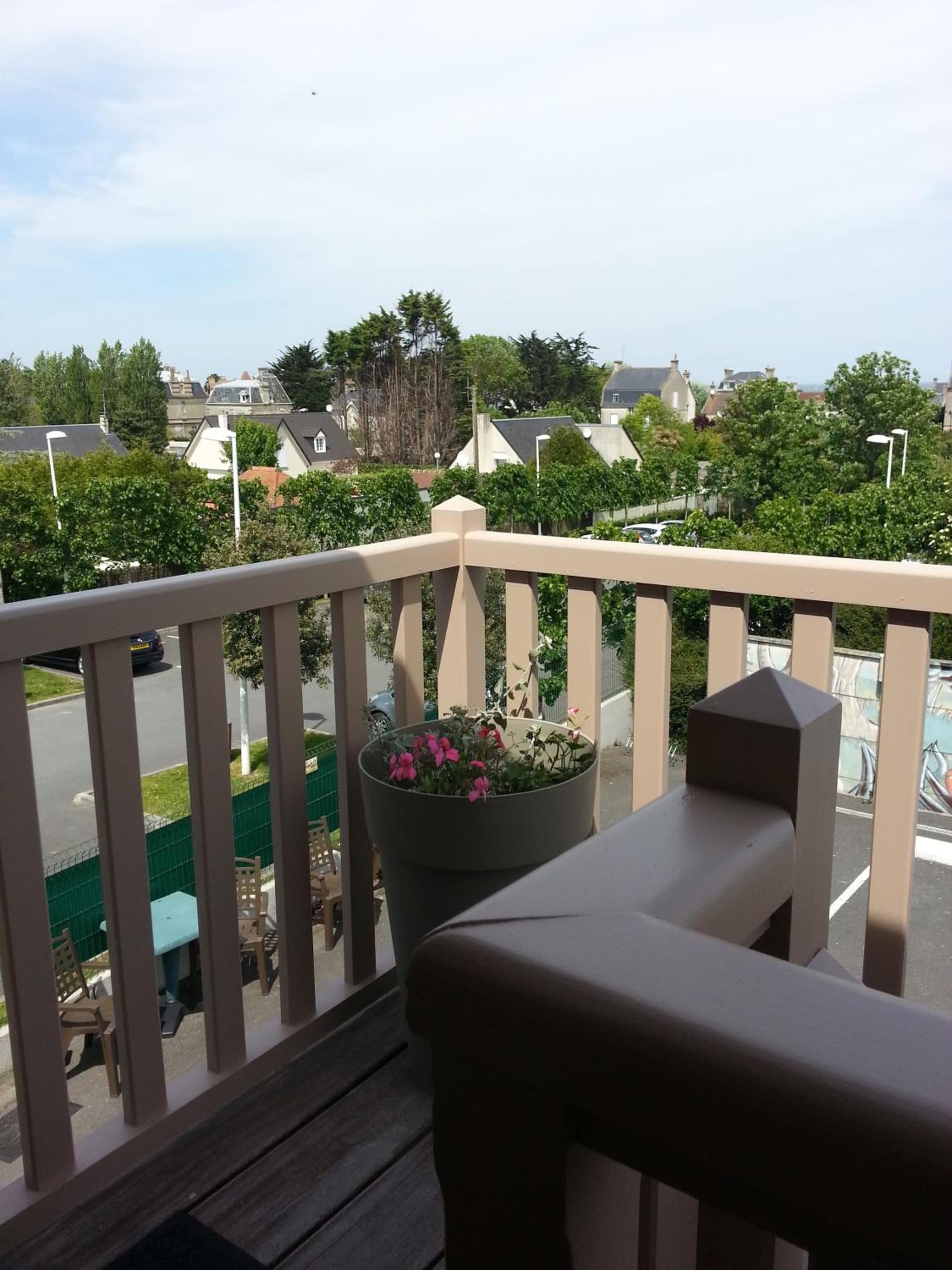 Hôtel L'ideal le Mountbatten photo 6