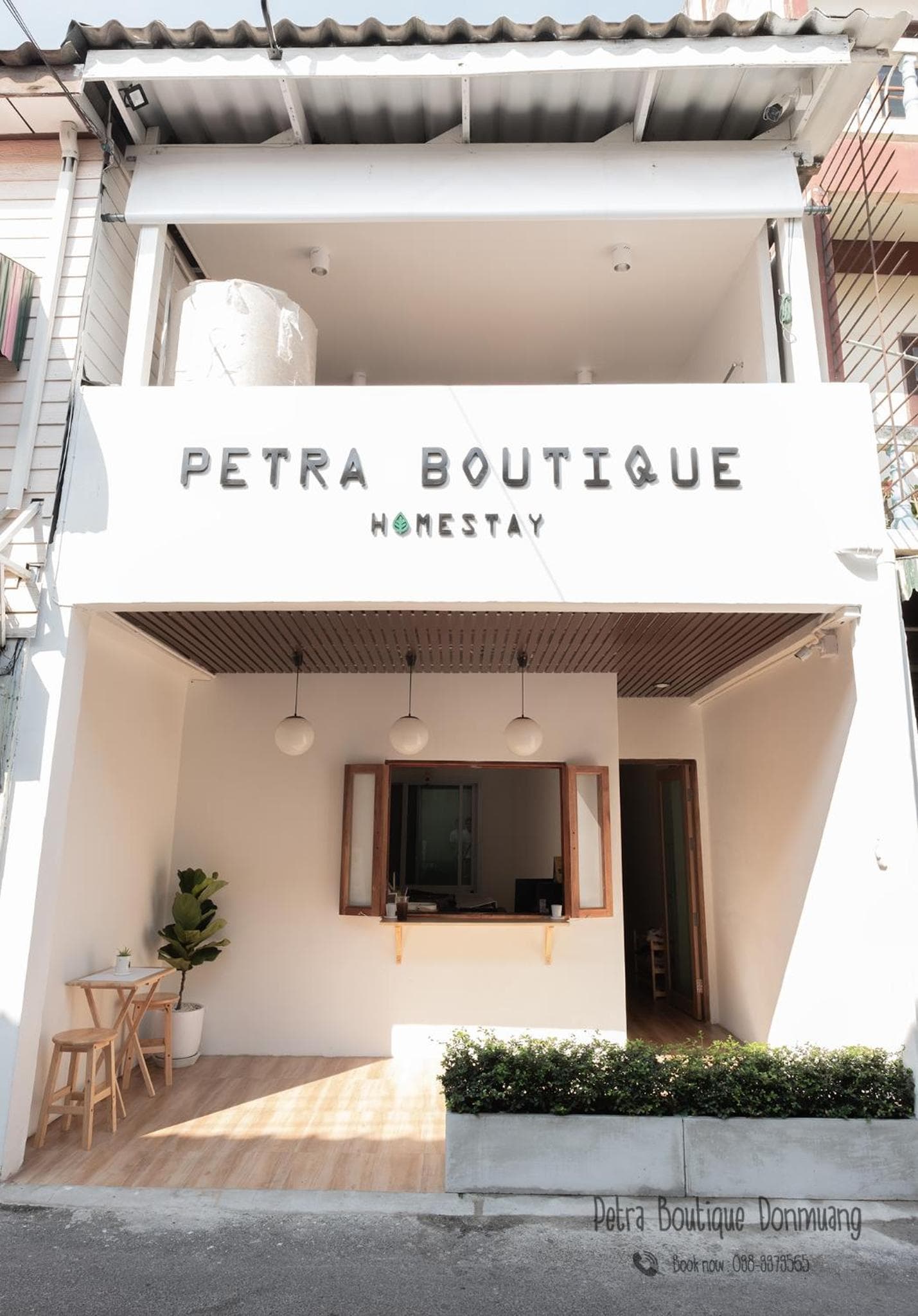 Petra Boutique Donmuang