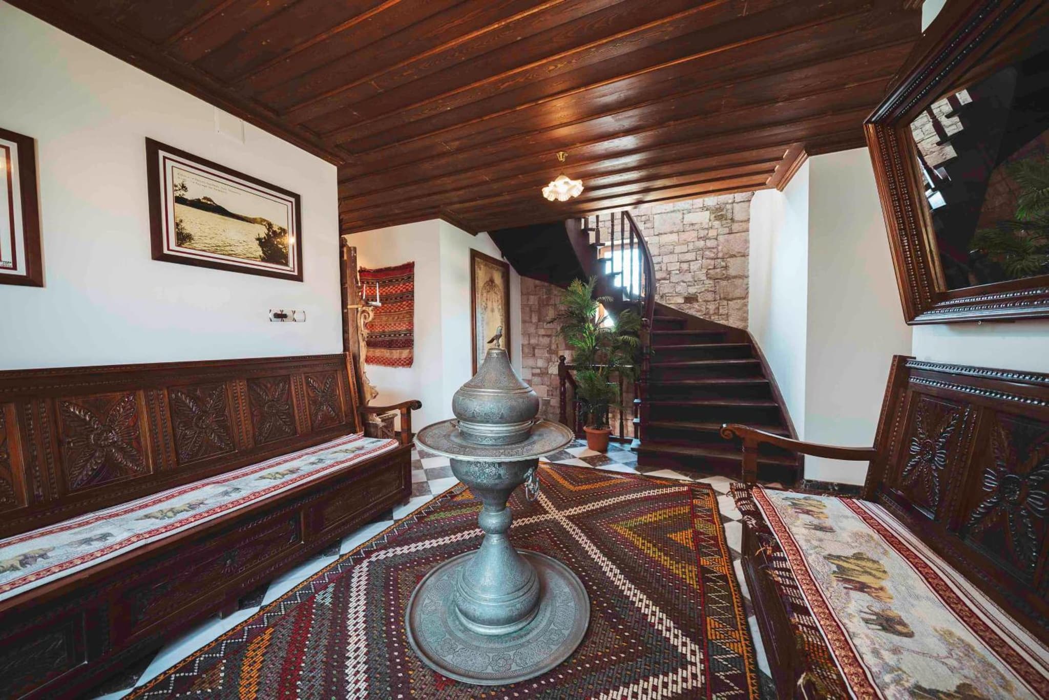 Cunda Tas Konak Otel photo 8