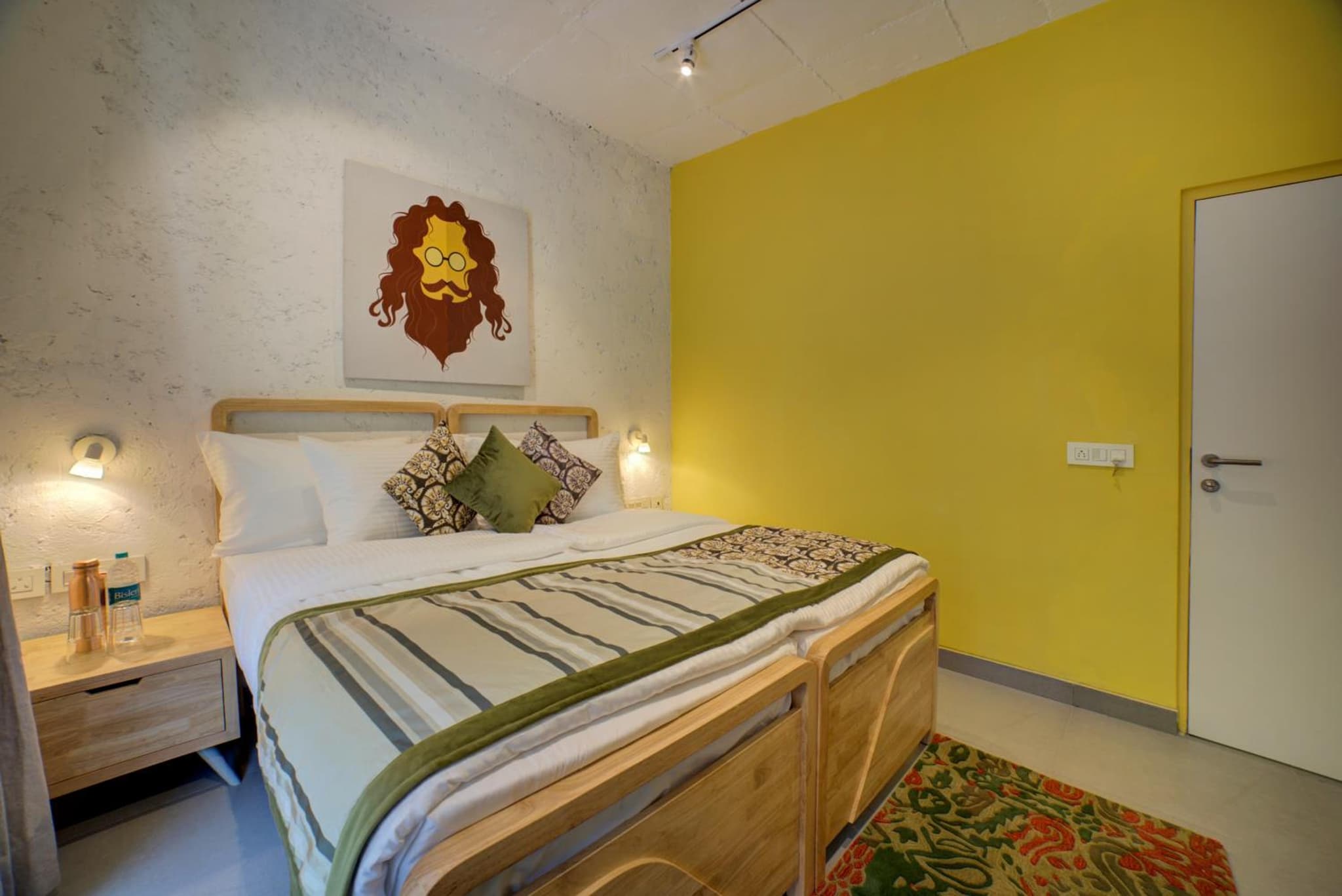 Bedzzz Rishikesh by Leisure Hotels photo 5
