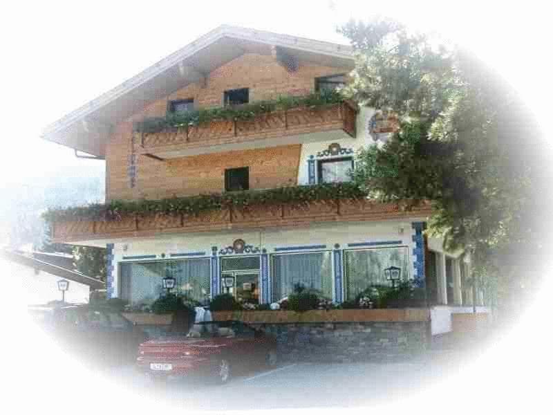 hotel building