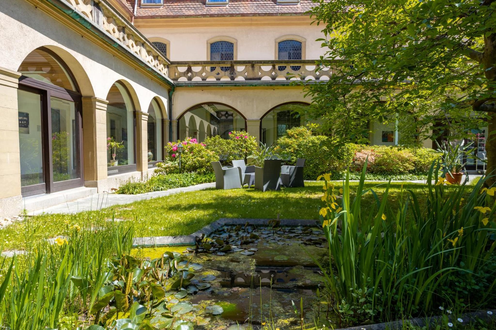 Kloster Maria Hilf photo 4