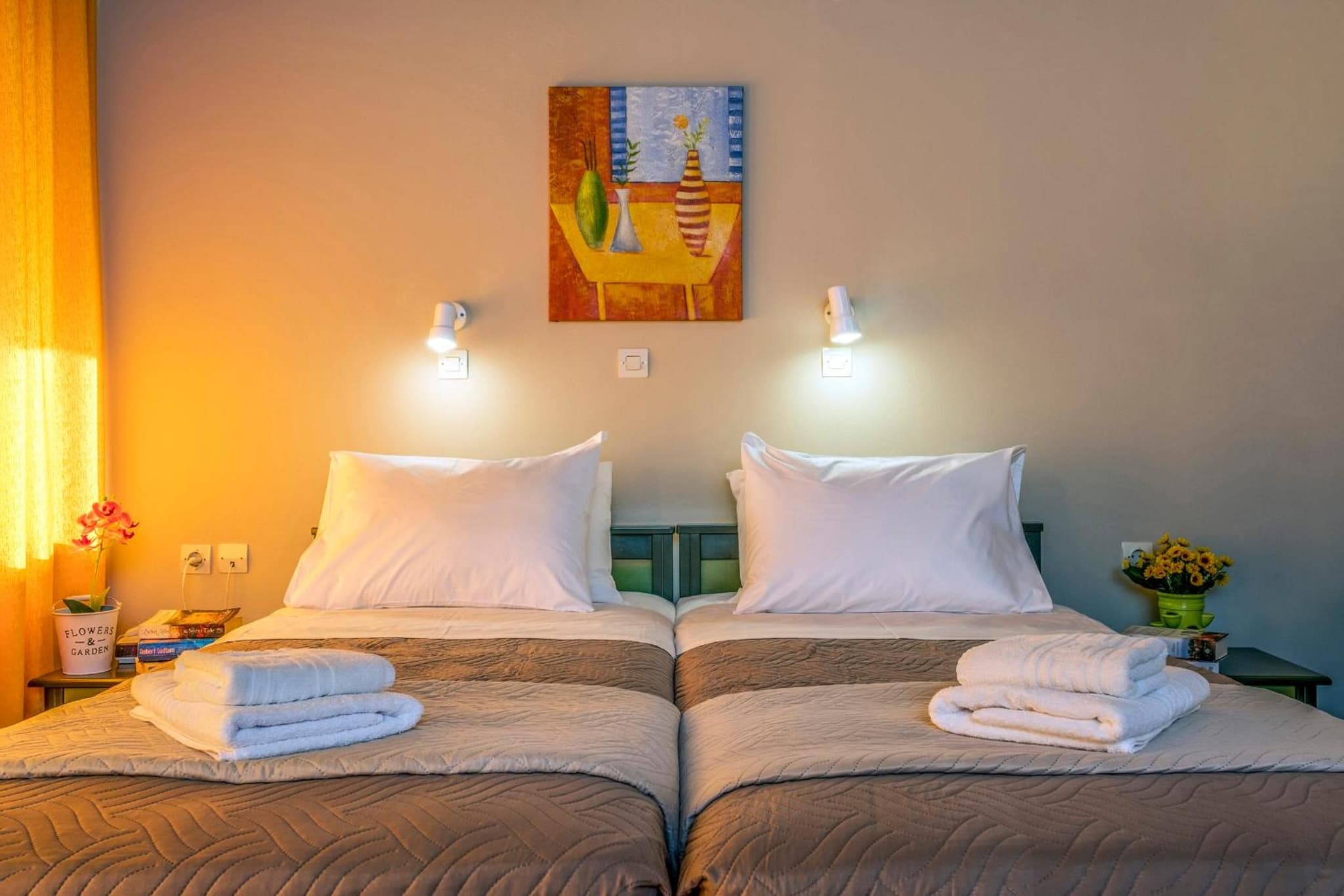 Theos Holidays Apartments photo 7