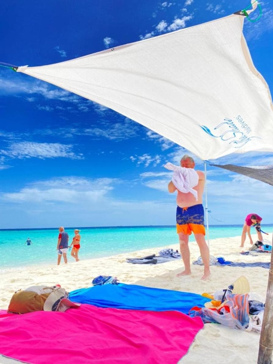 By the shade Maldives photo 4