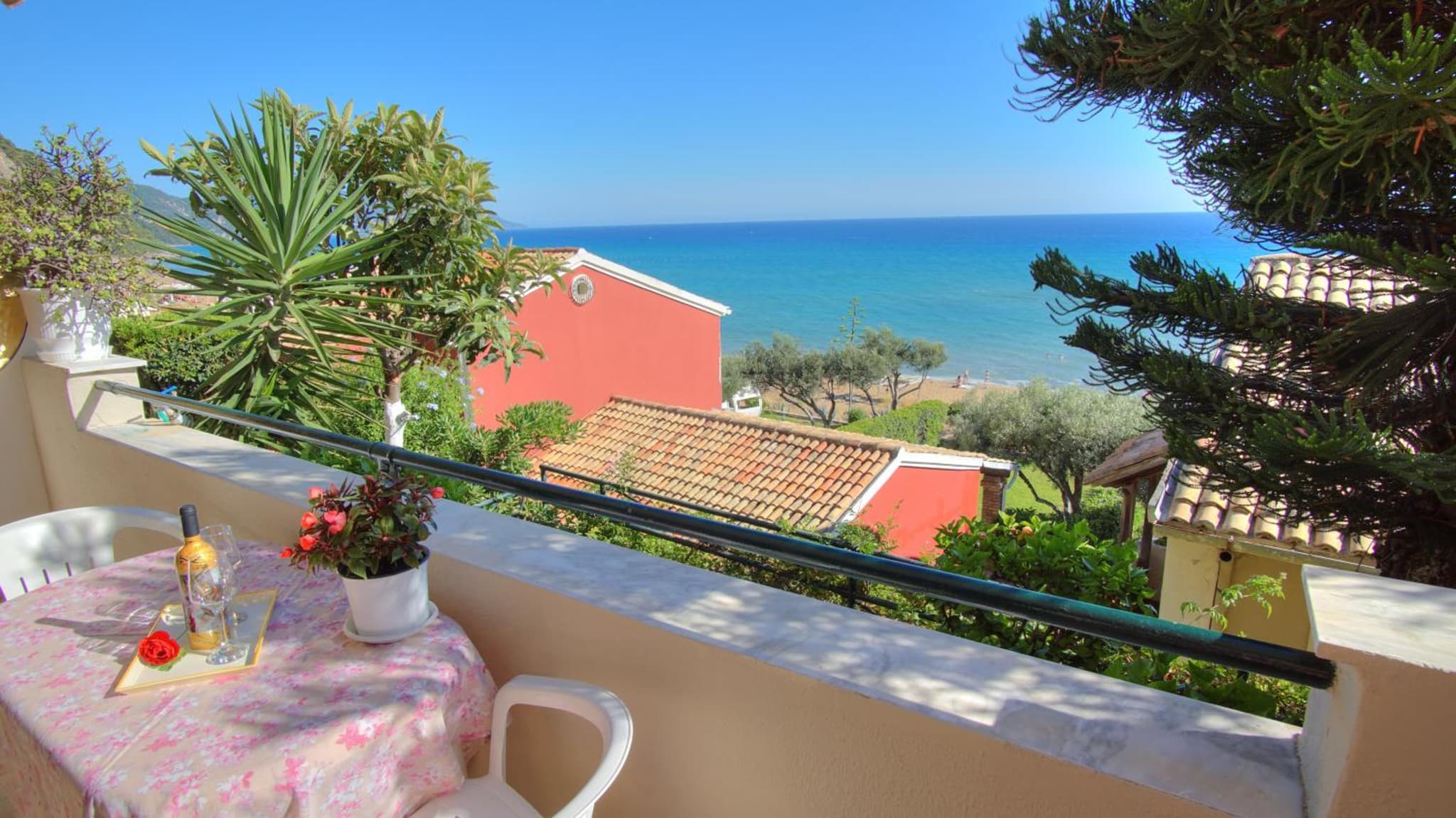 Sea View Maisonette Glyfada Beach photo 3