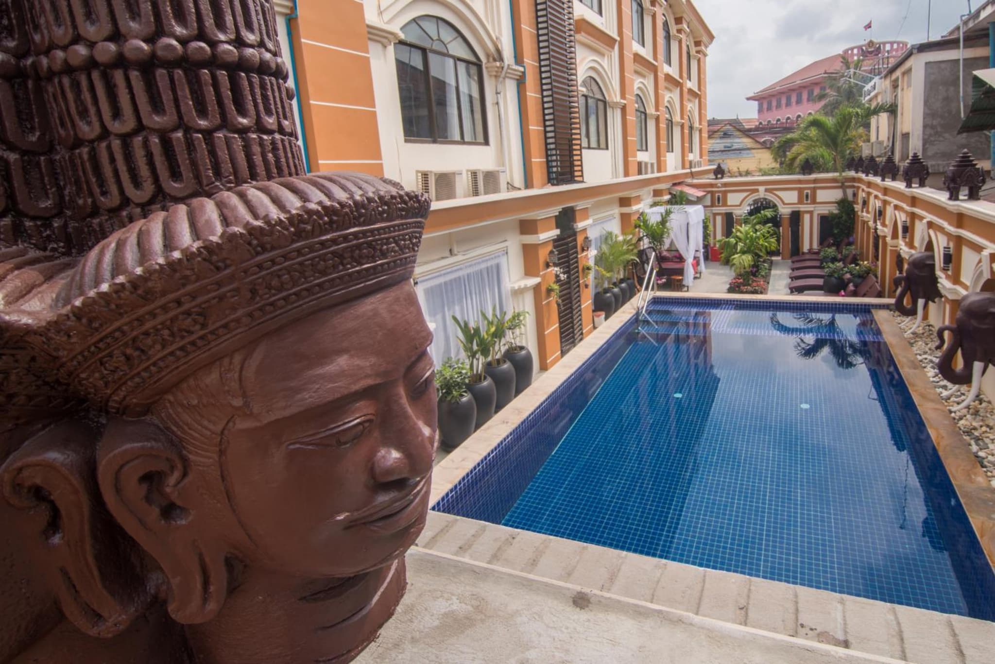Reaksmey Chanreas Hotel photo 6