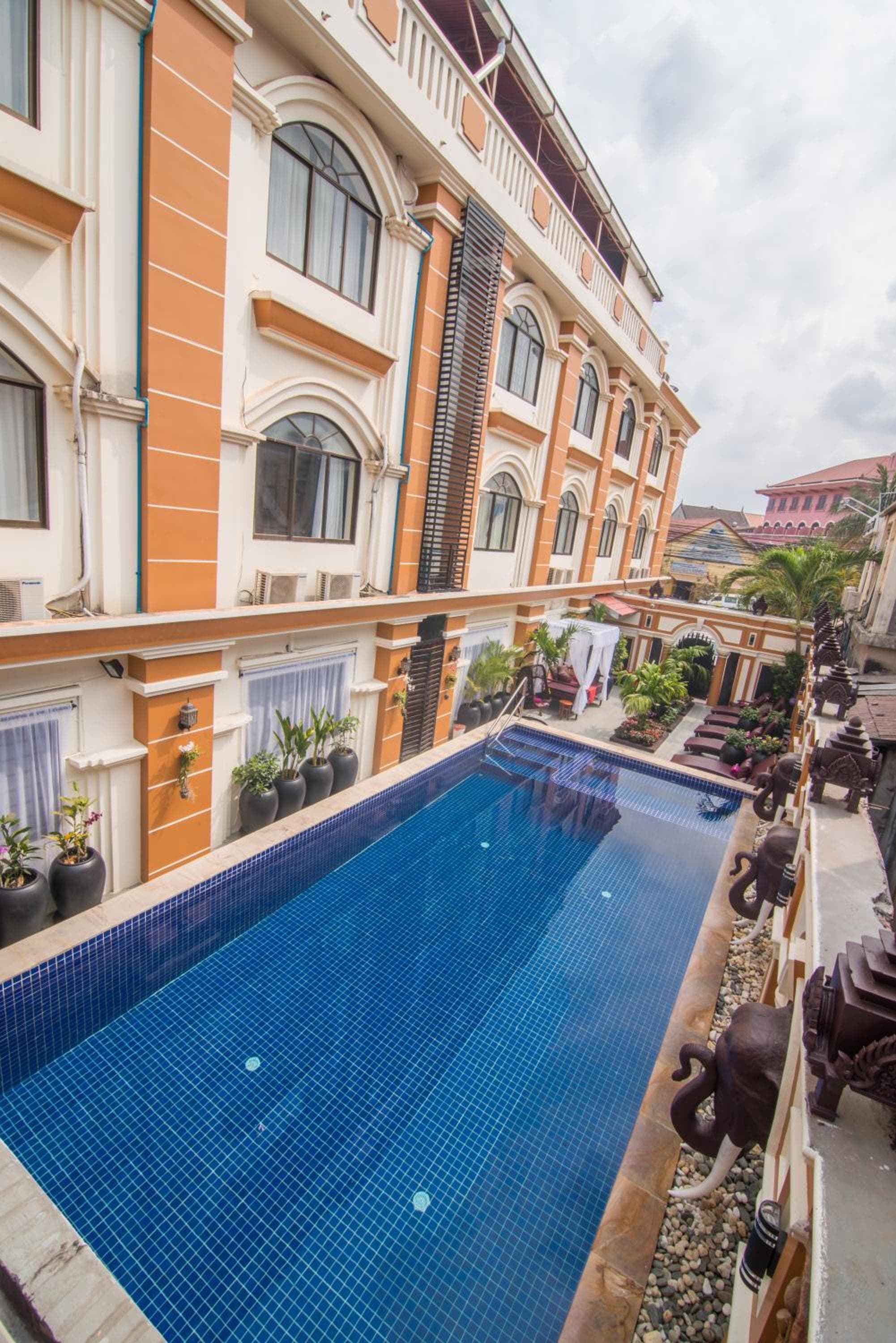 Reaksmey Chanreas Hotel photo 2