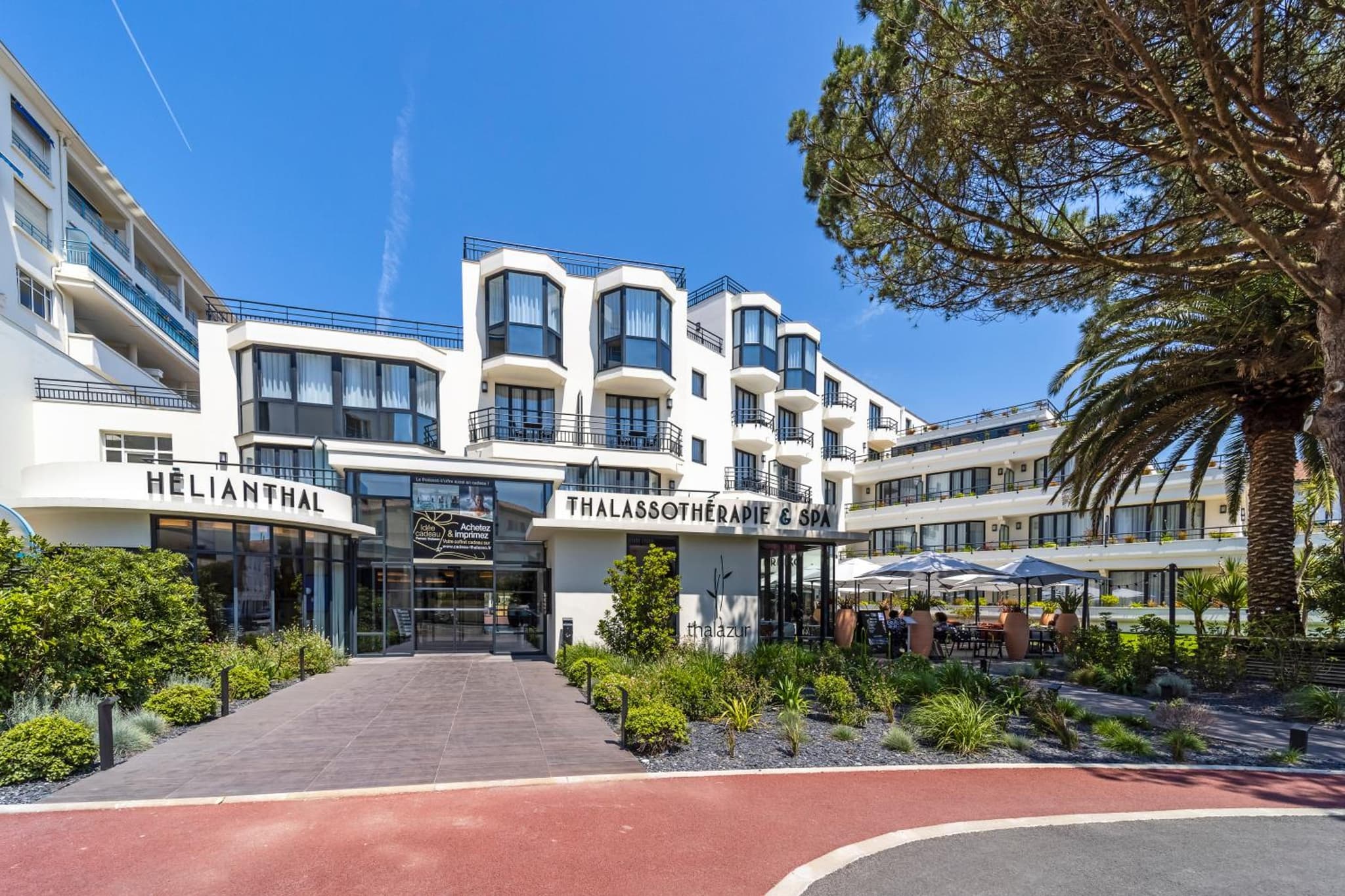 Thalazur Saint Jean de Luz - Hôtel & Spa