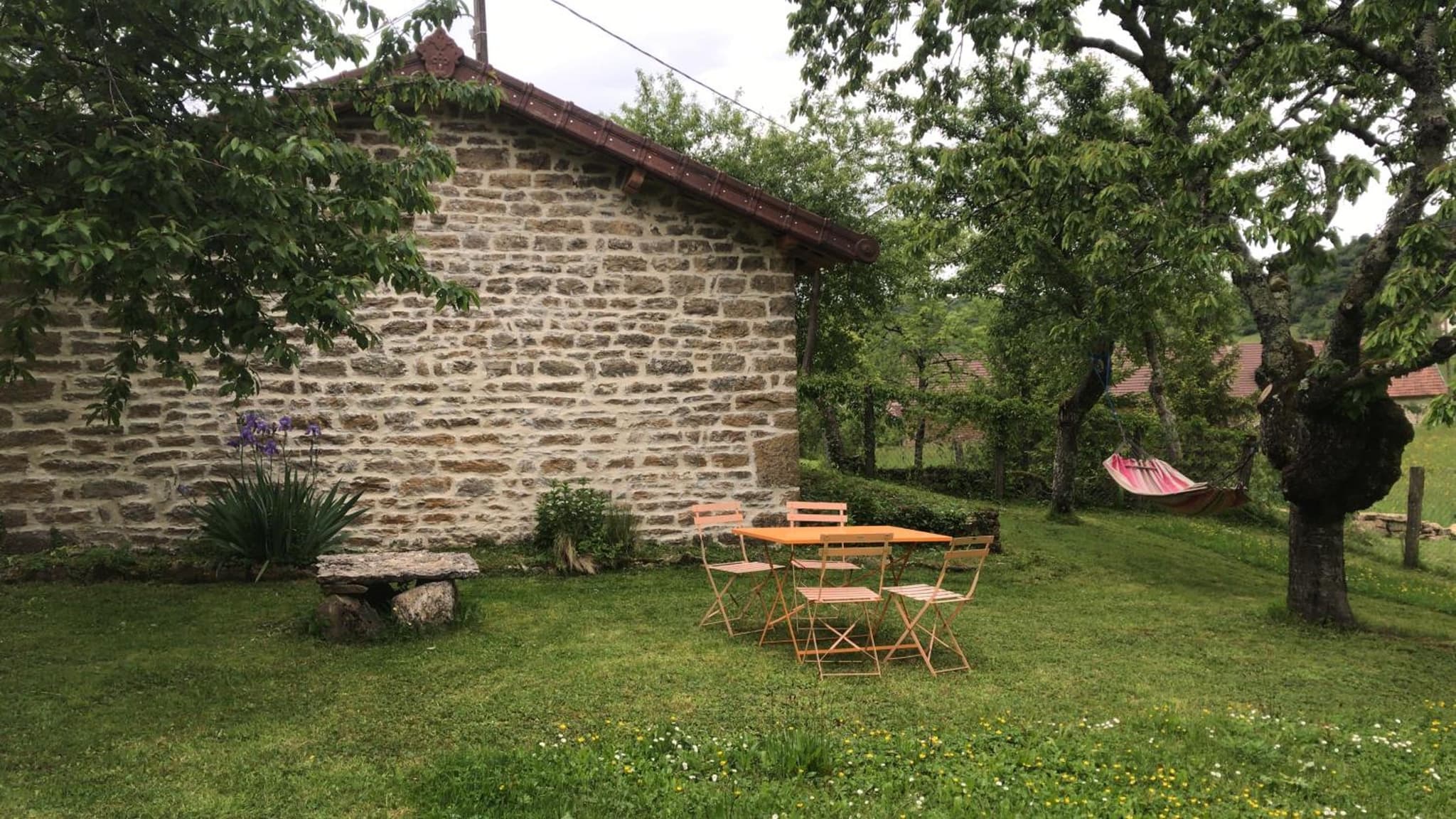 Gîte La Source photo 9