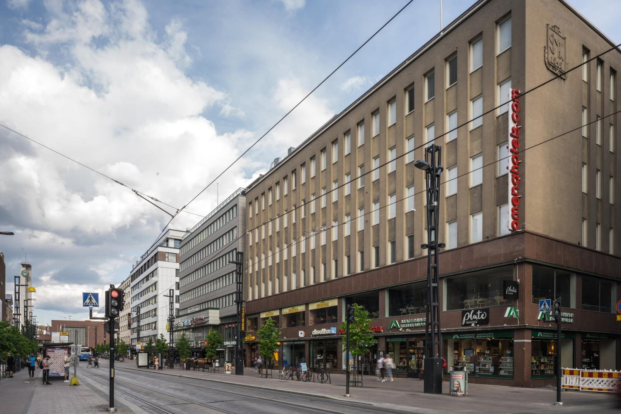 Omena Hotel Tampere photo 8