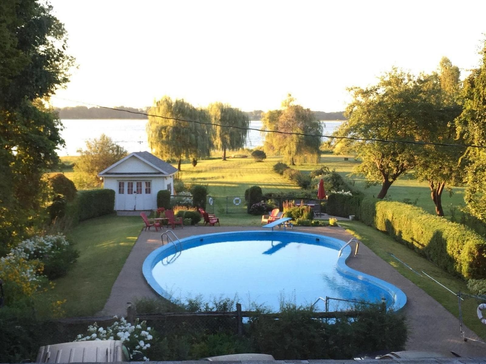 Gîte Saint-Laurent photo 2