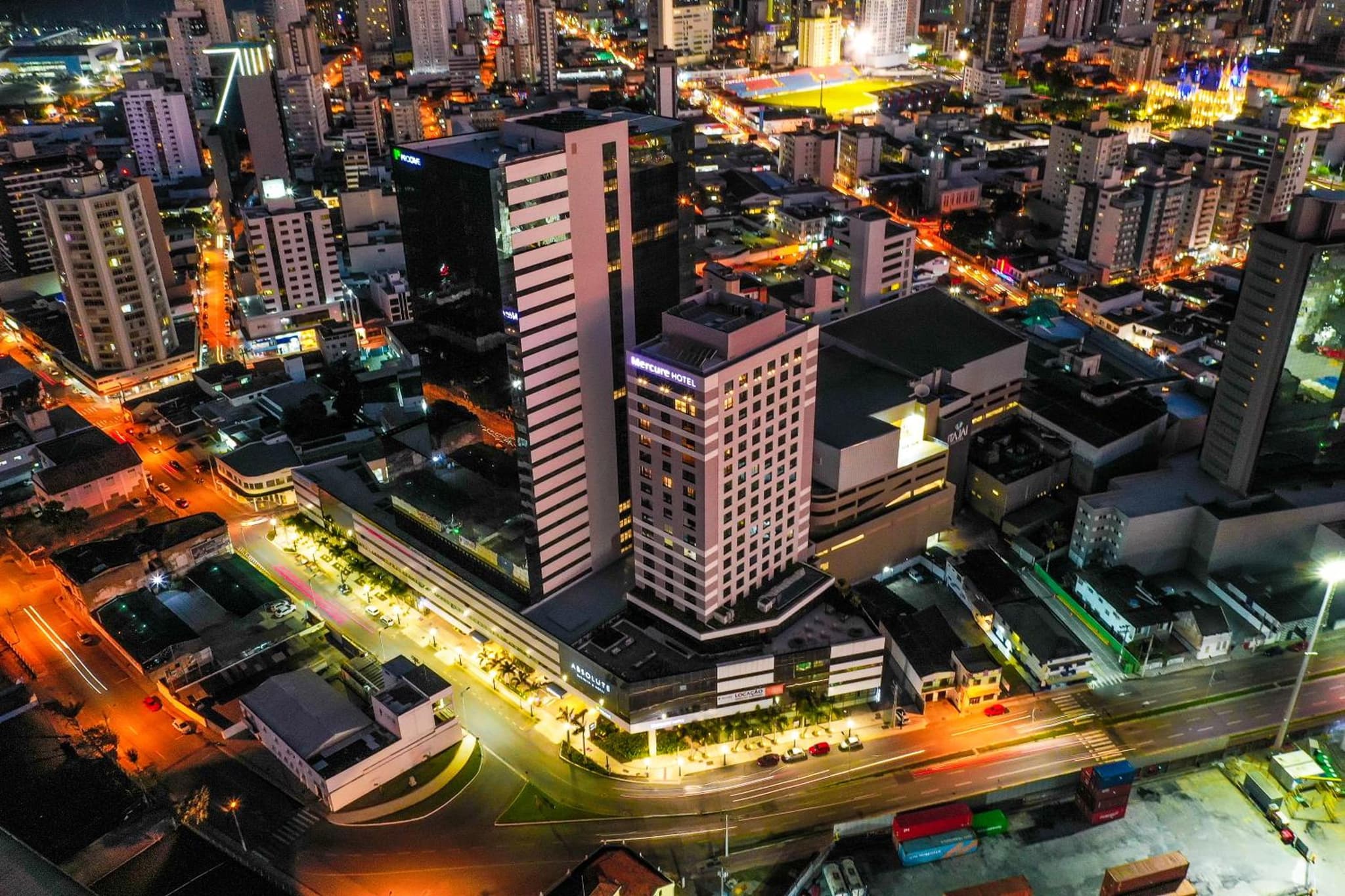 Mercure Itajai Navegantes