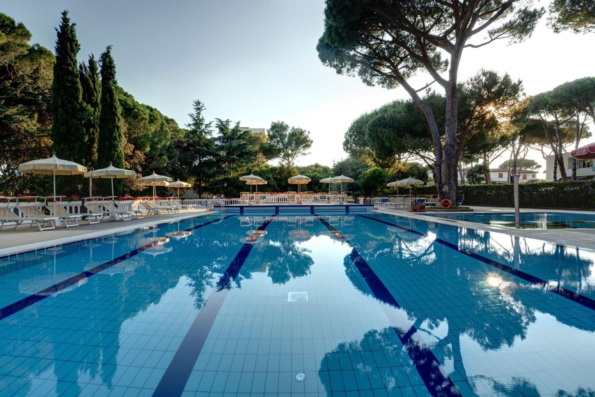 Park Hotel Marinetta - Beach & Spa photo 3