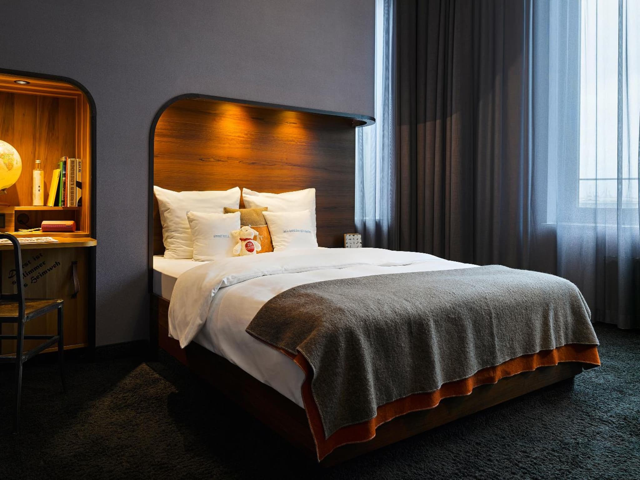 25hours Hotel Hamburg HafenCity photo 5