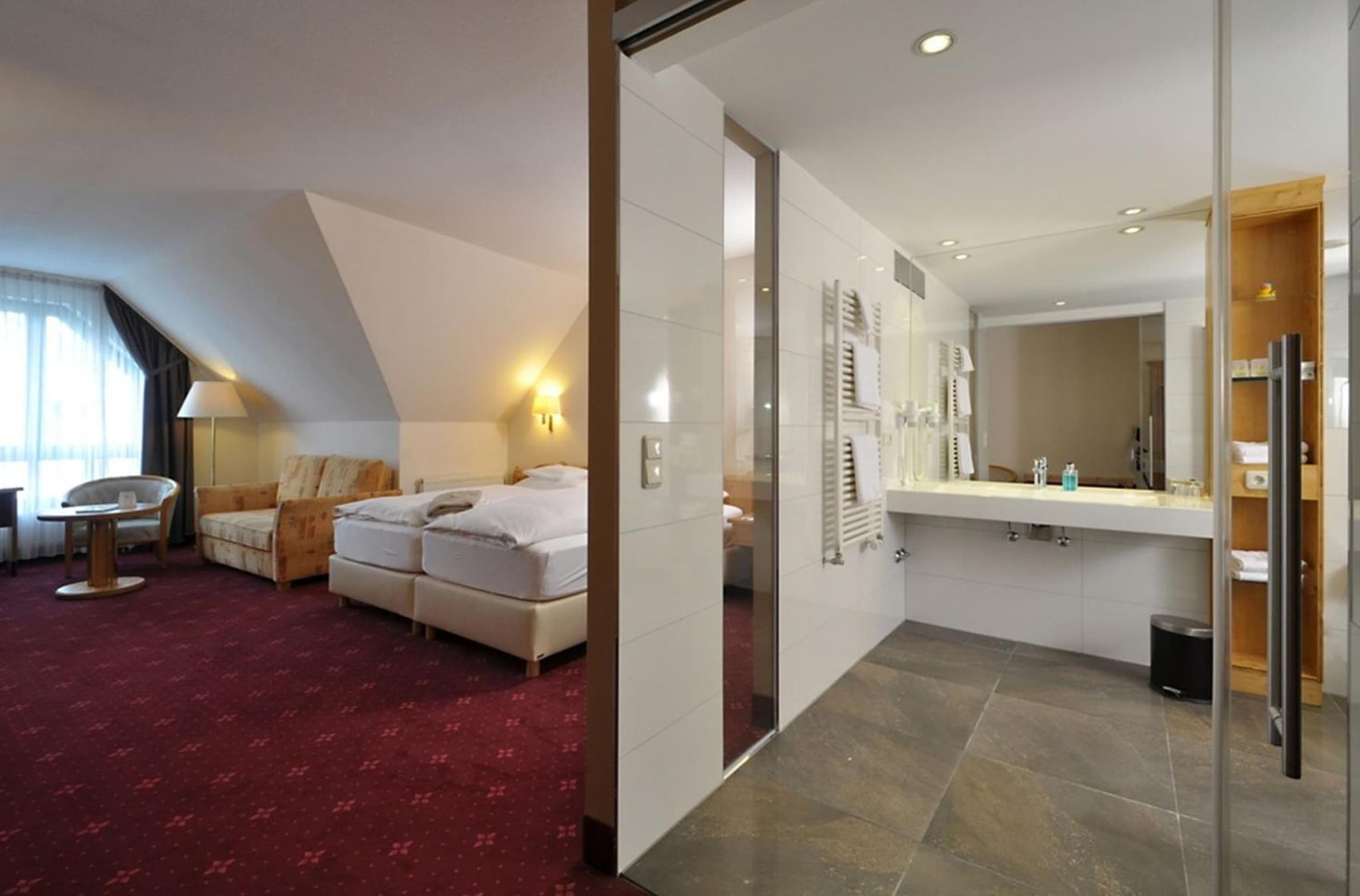 Ringhotel Niedersachsen photo 7