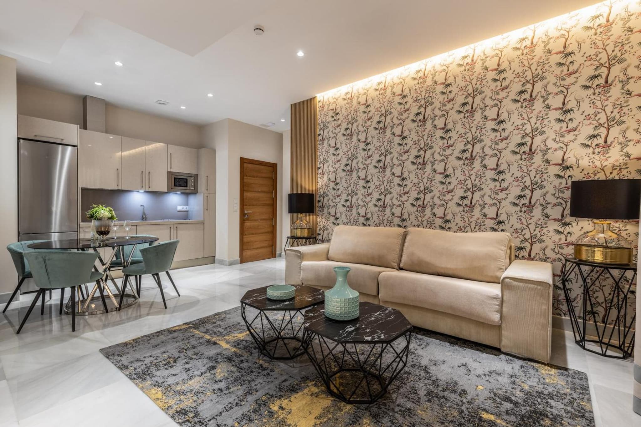 BiBo Suites Real Chancilleria