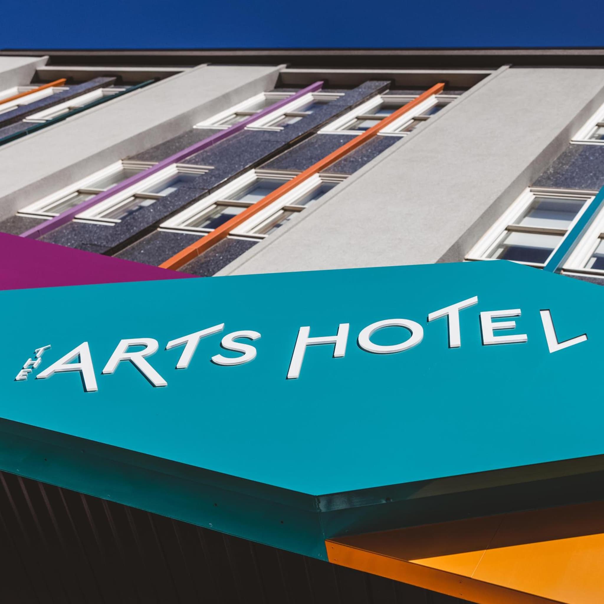 The Arts Hotel photo 6