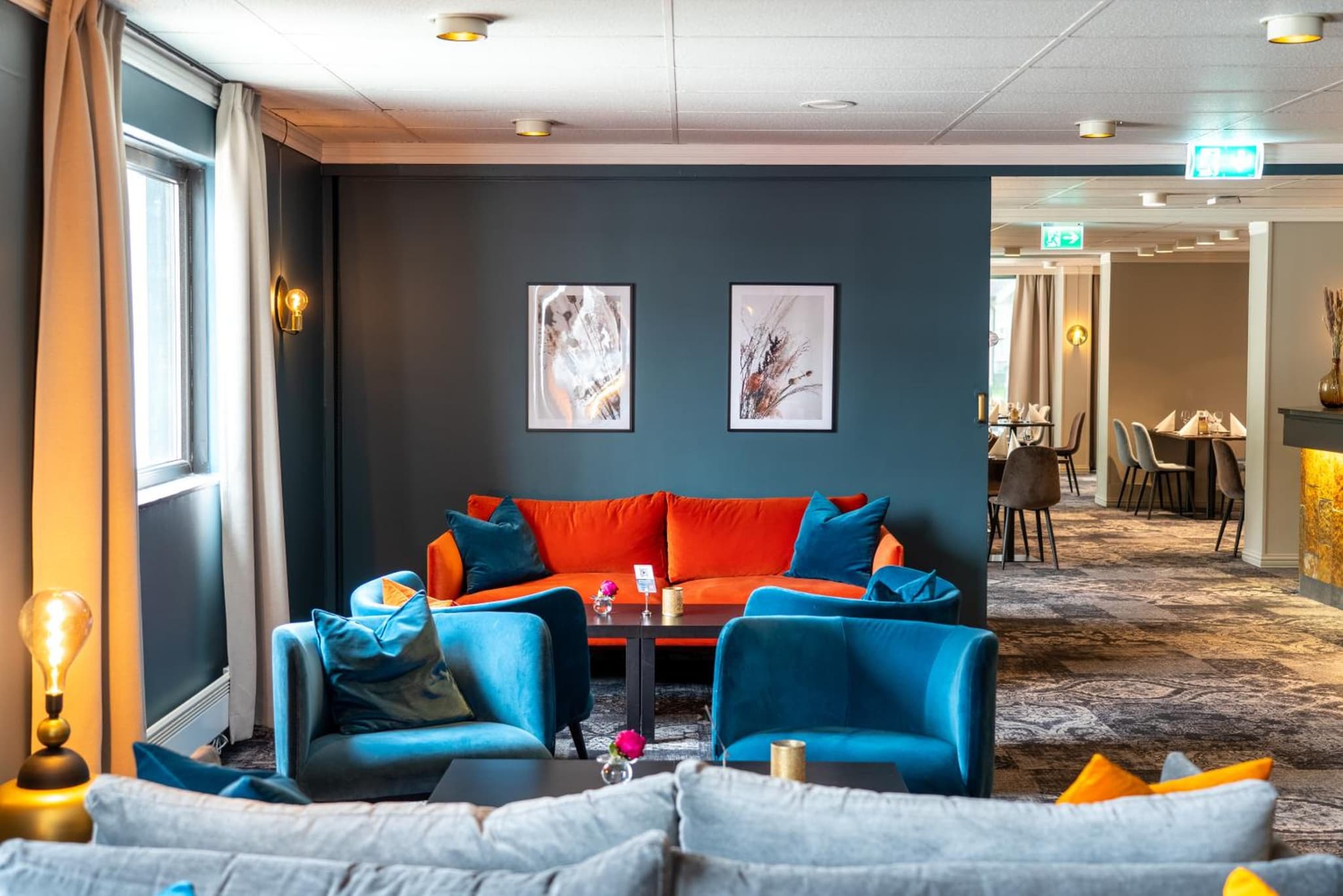 Thon Hotel Otta photo 9