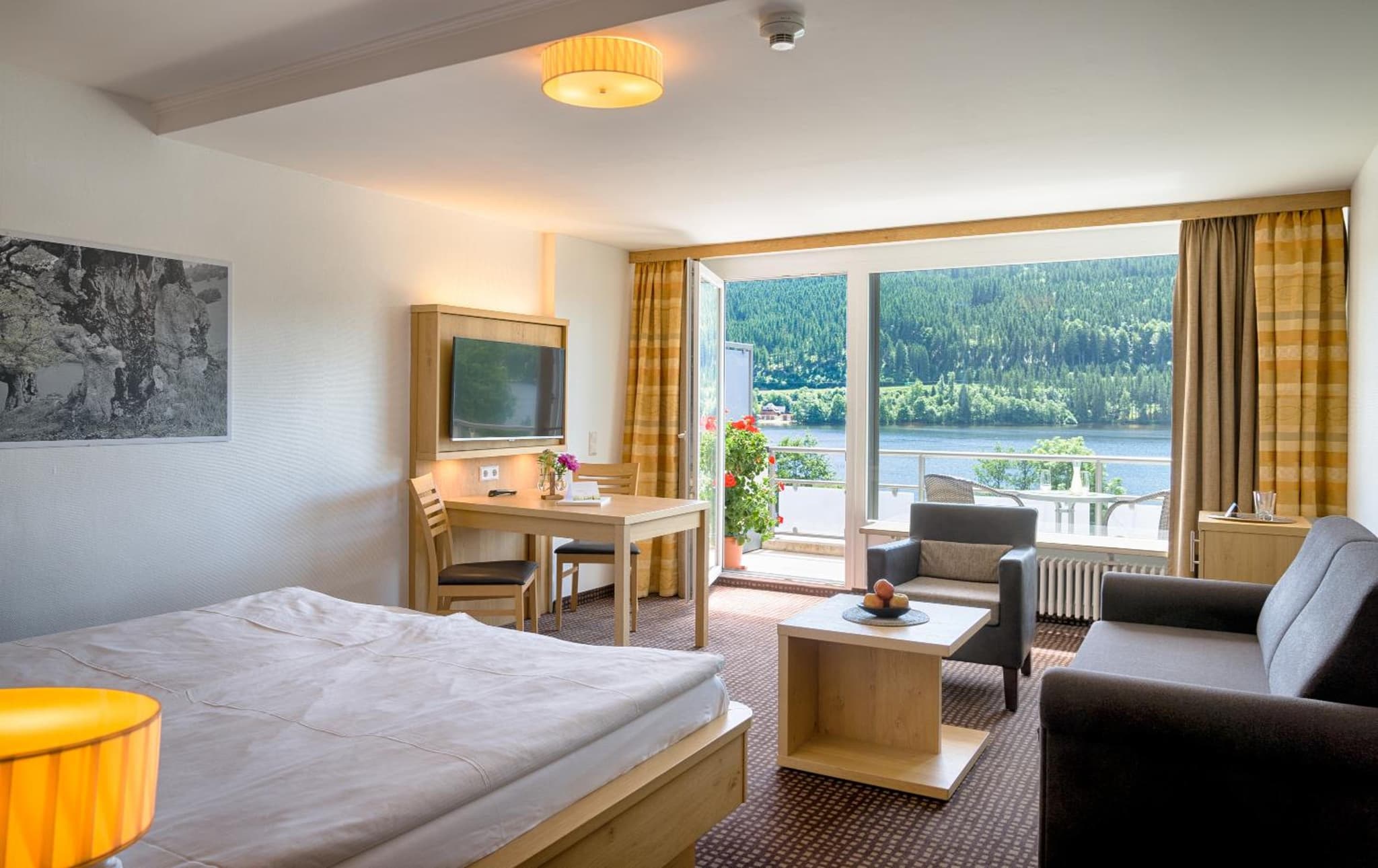 BRUGGER'S Hotelpark am See photo 2