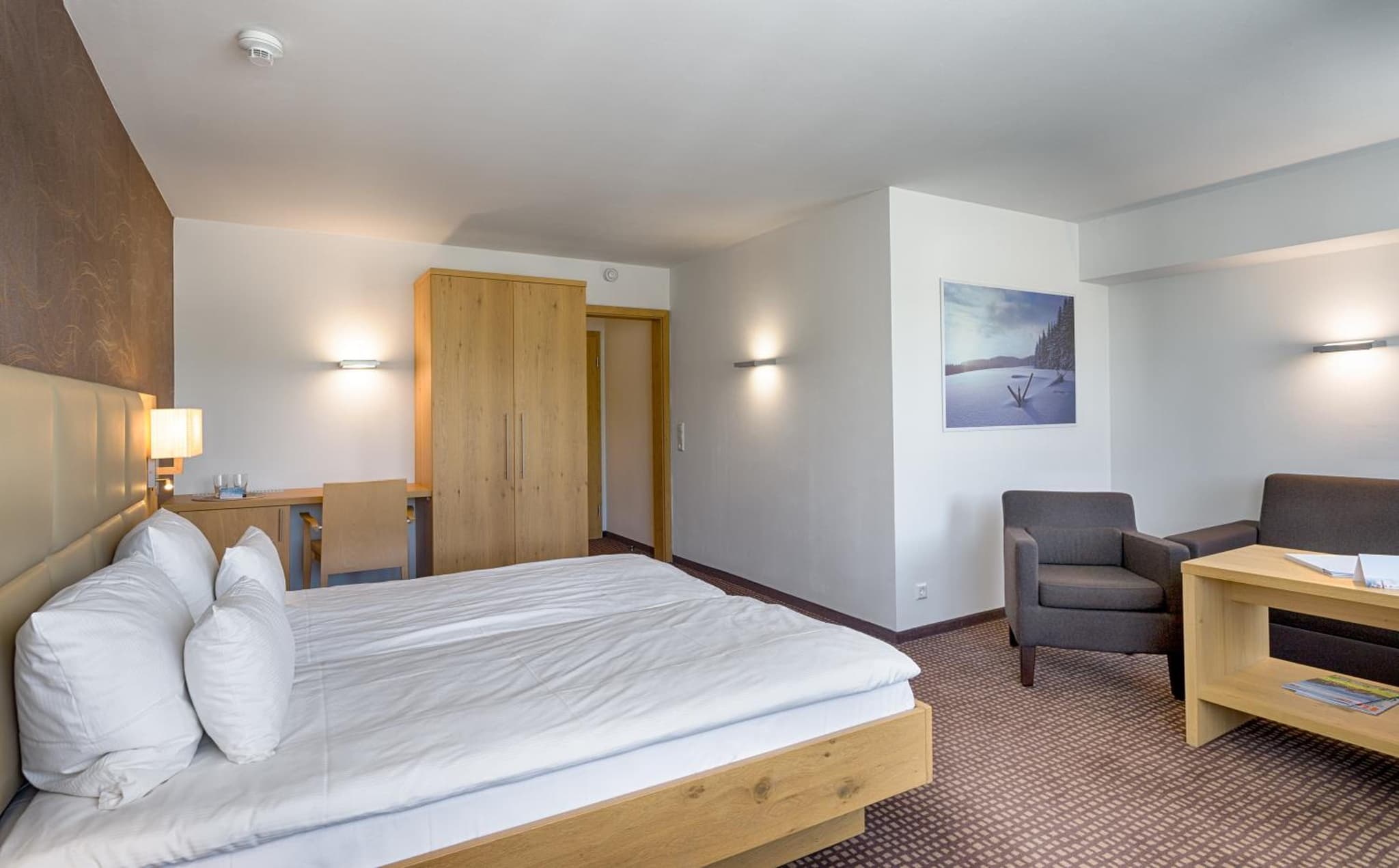 BRUGGER'S Hotelpark am See photo 9