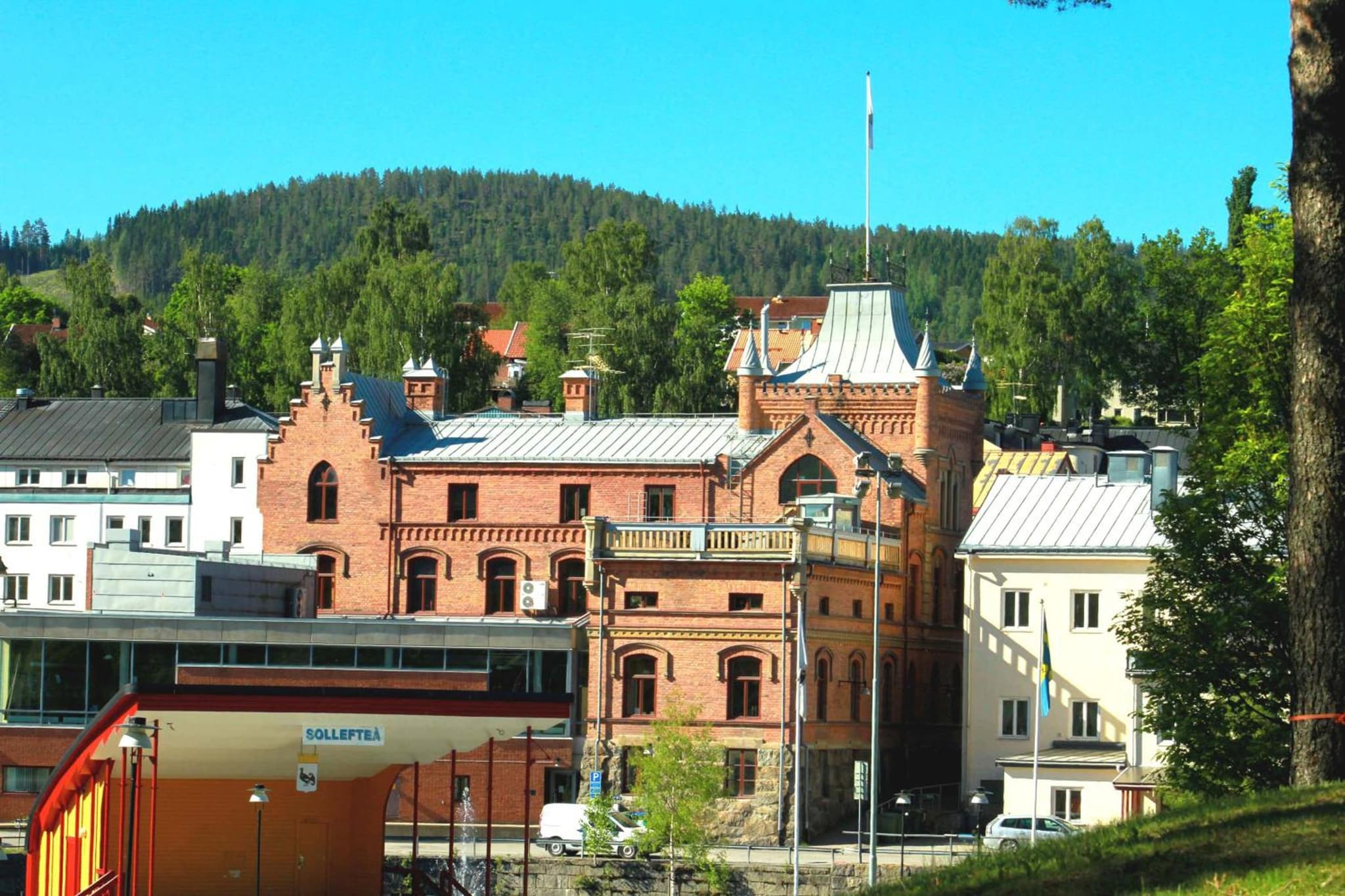 Hotel Sollefteå photo 9