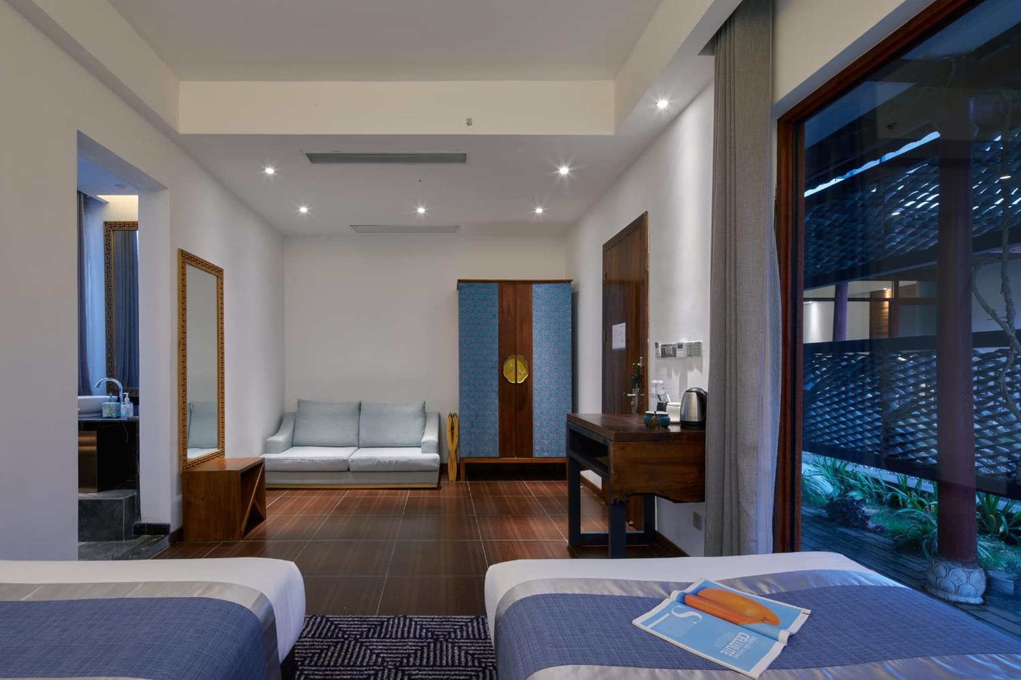 Yangshuo Li River Resort photo 5