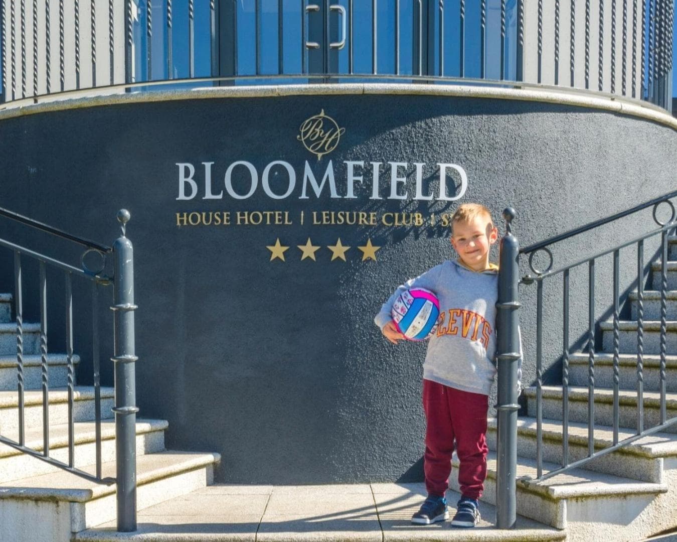 Bloomfield House Hotel, Leisure Club & Spa photo 7