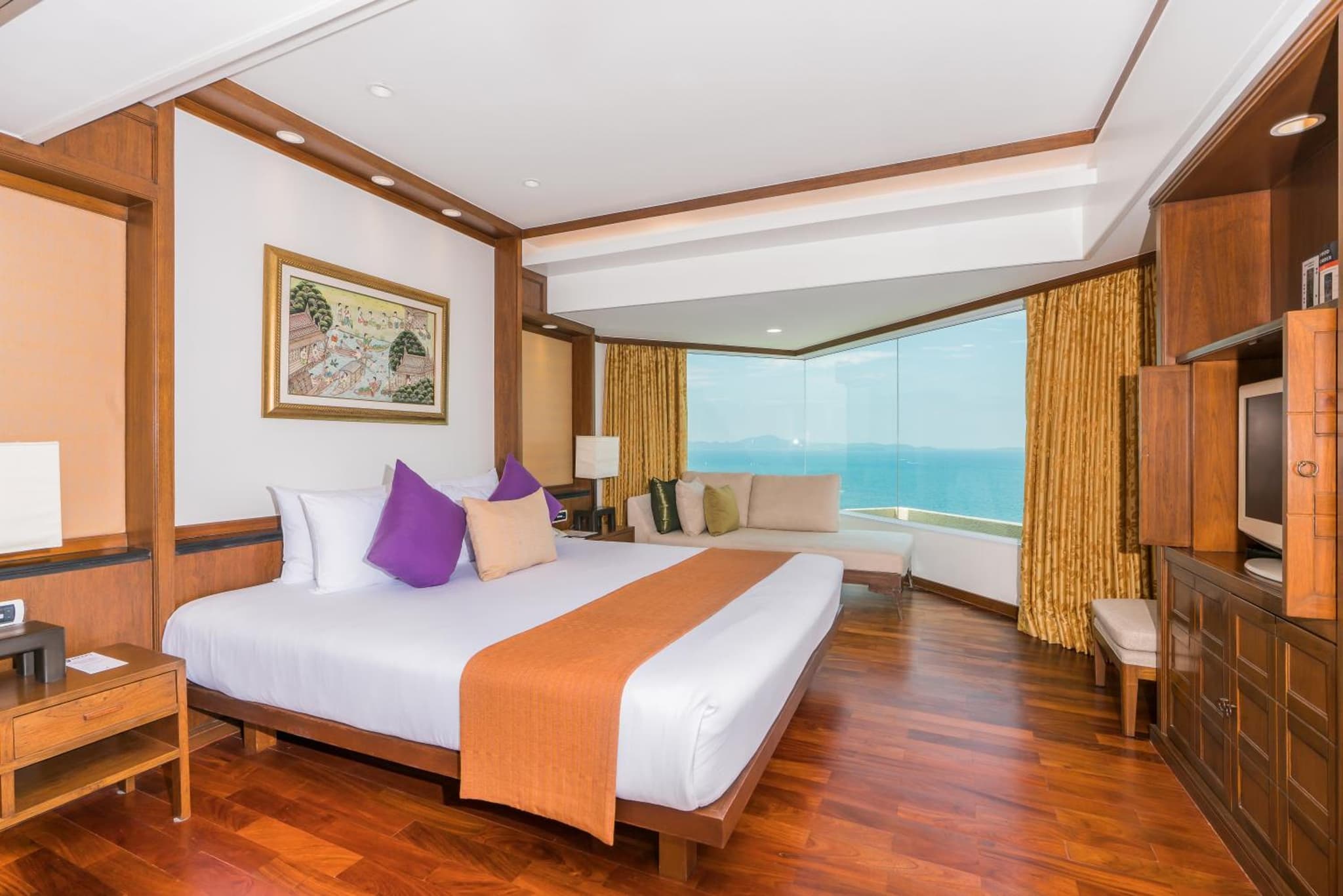 Royal Cliff Beach Hotel Pattaya photo 8