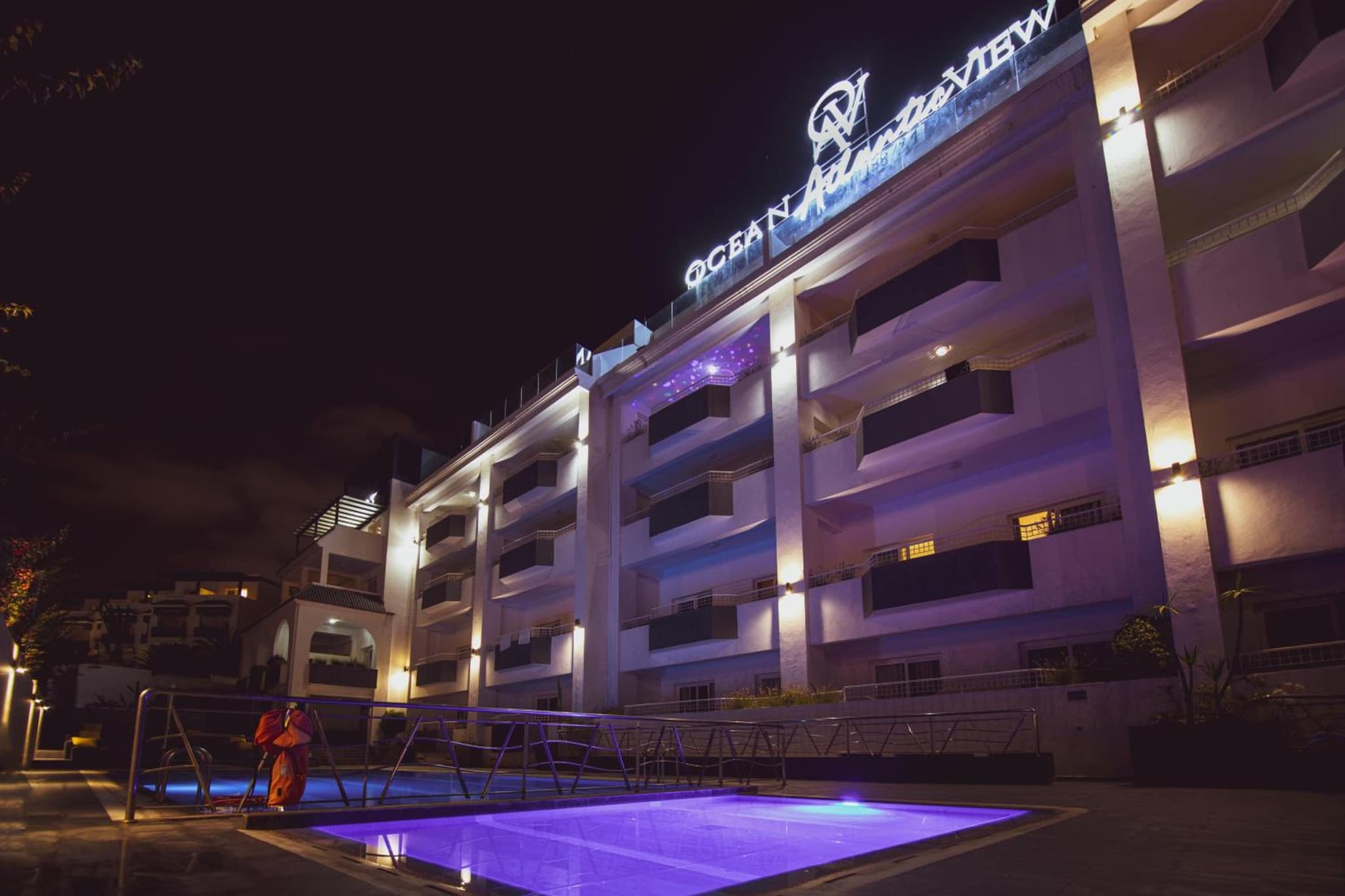 Ocean Atlantic View (Ex Bo Hotel)