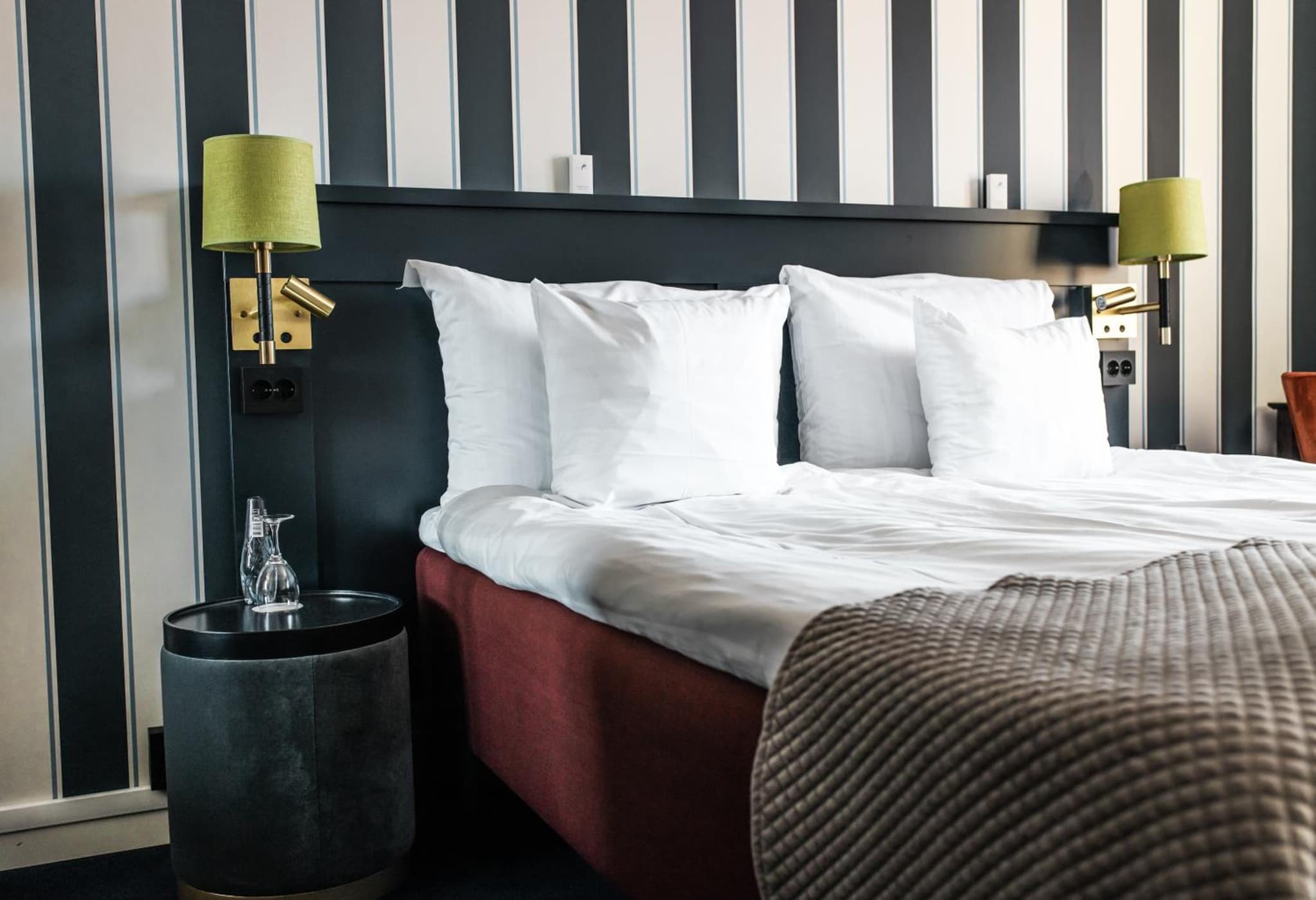 ProfilHotels Calmar Stadshotell photo 5