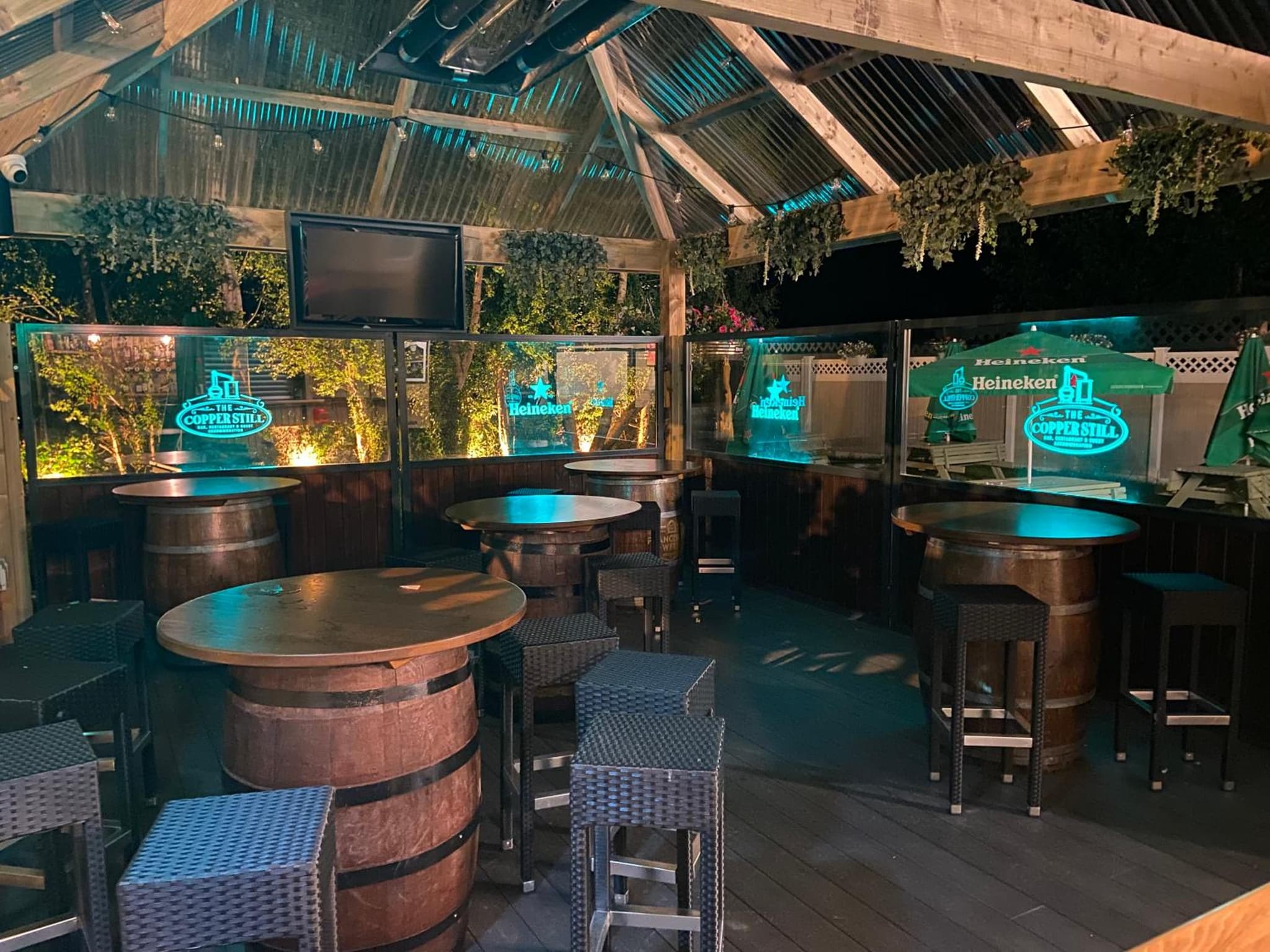 The Copper Still Bar Restaurant & Boutique Rooms photo 3
