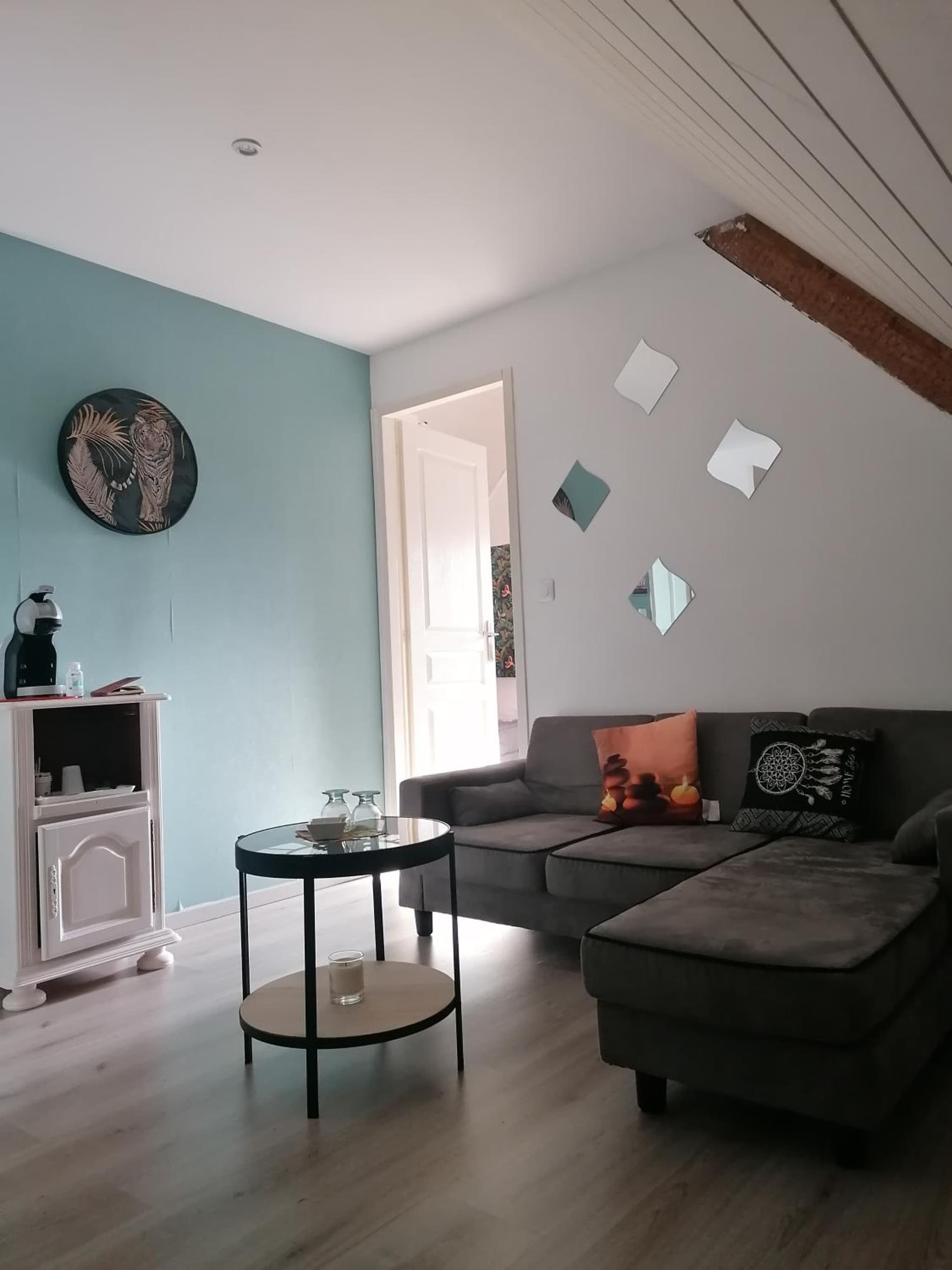 À La Maison Du Bonheur photo 7