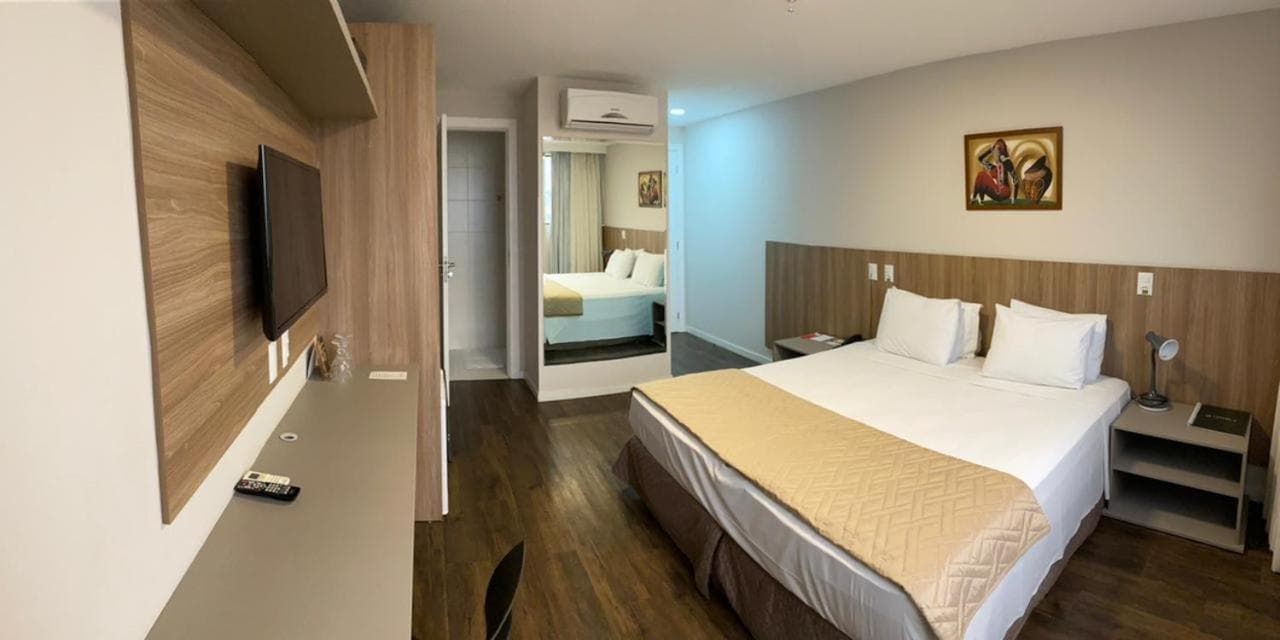 Hotel 7 Itajaí by RB Hotelaria photo 4