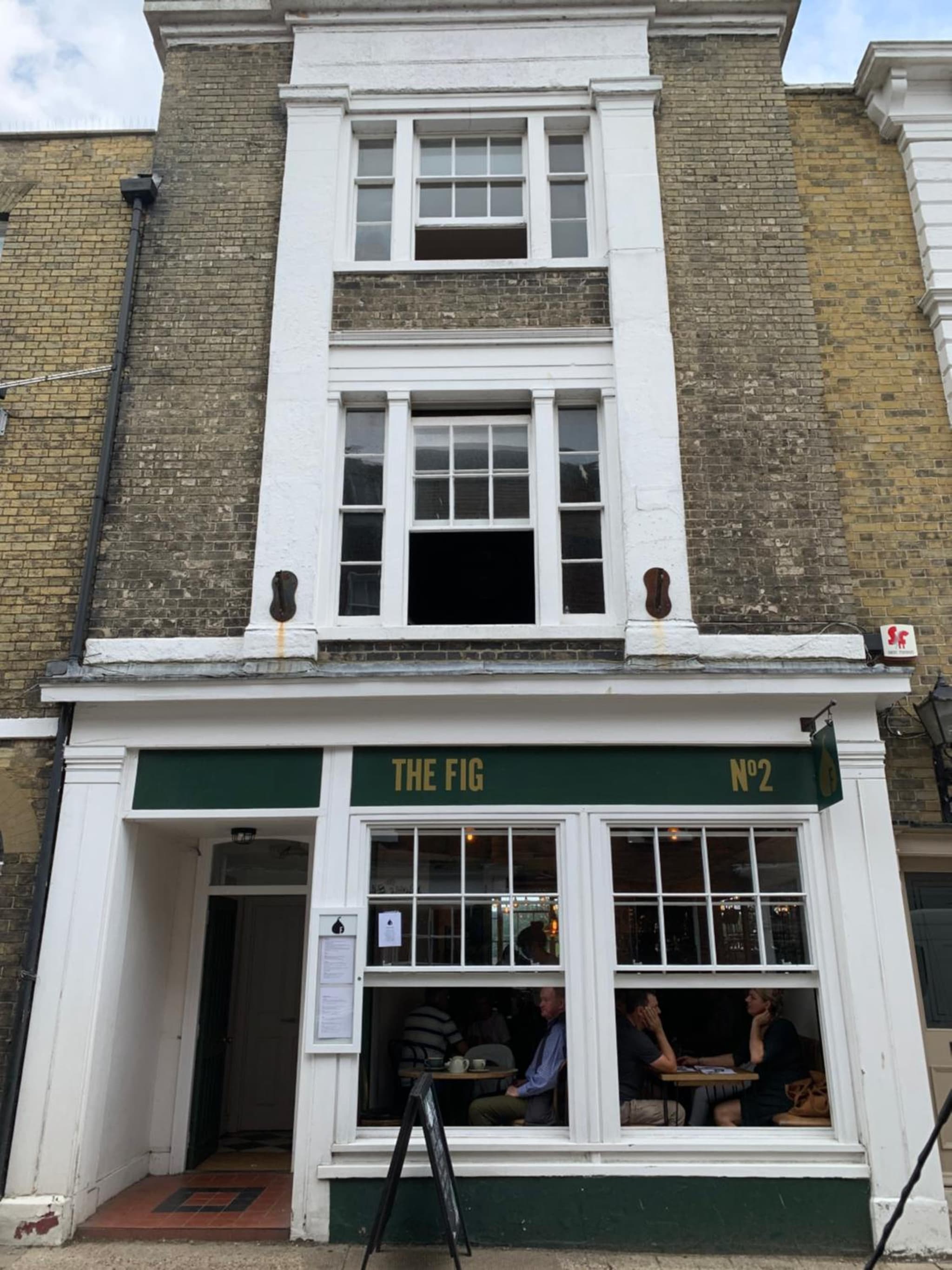 The fig