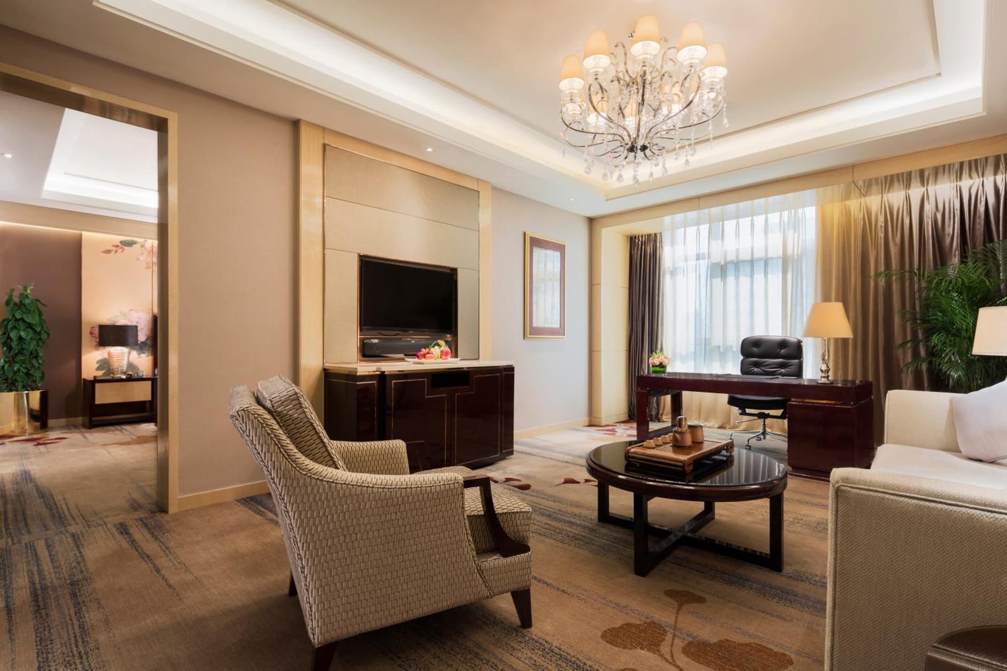 Wanda Realm Dandong photo 9
