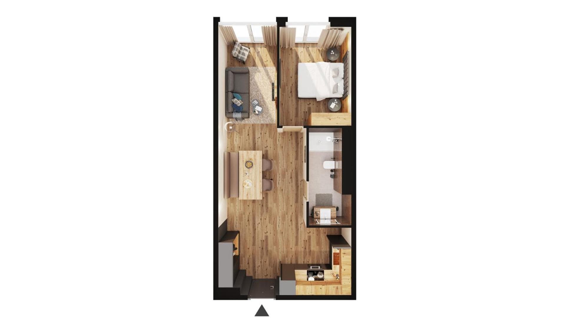 REMIND Apartements Brixental photo 8