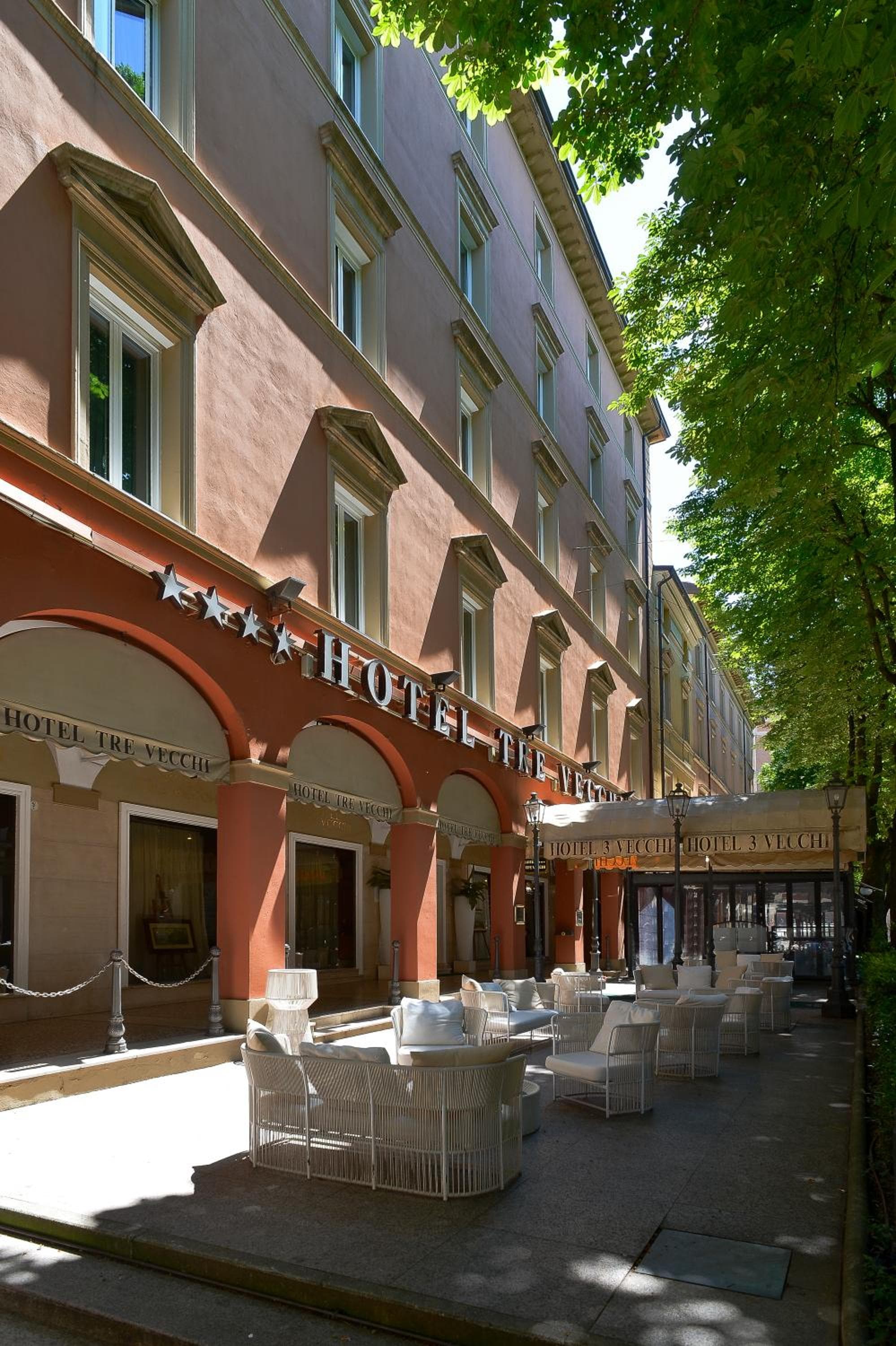 Zanhotel Tre Vecchi photo 4