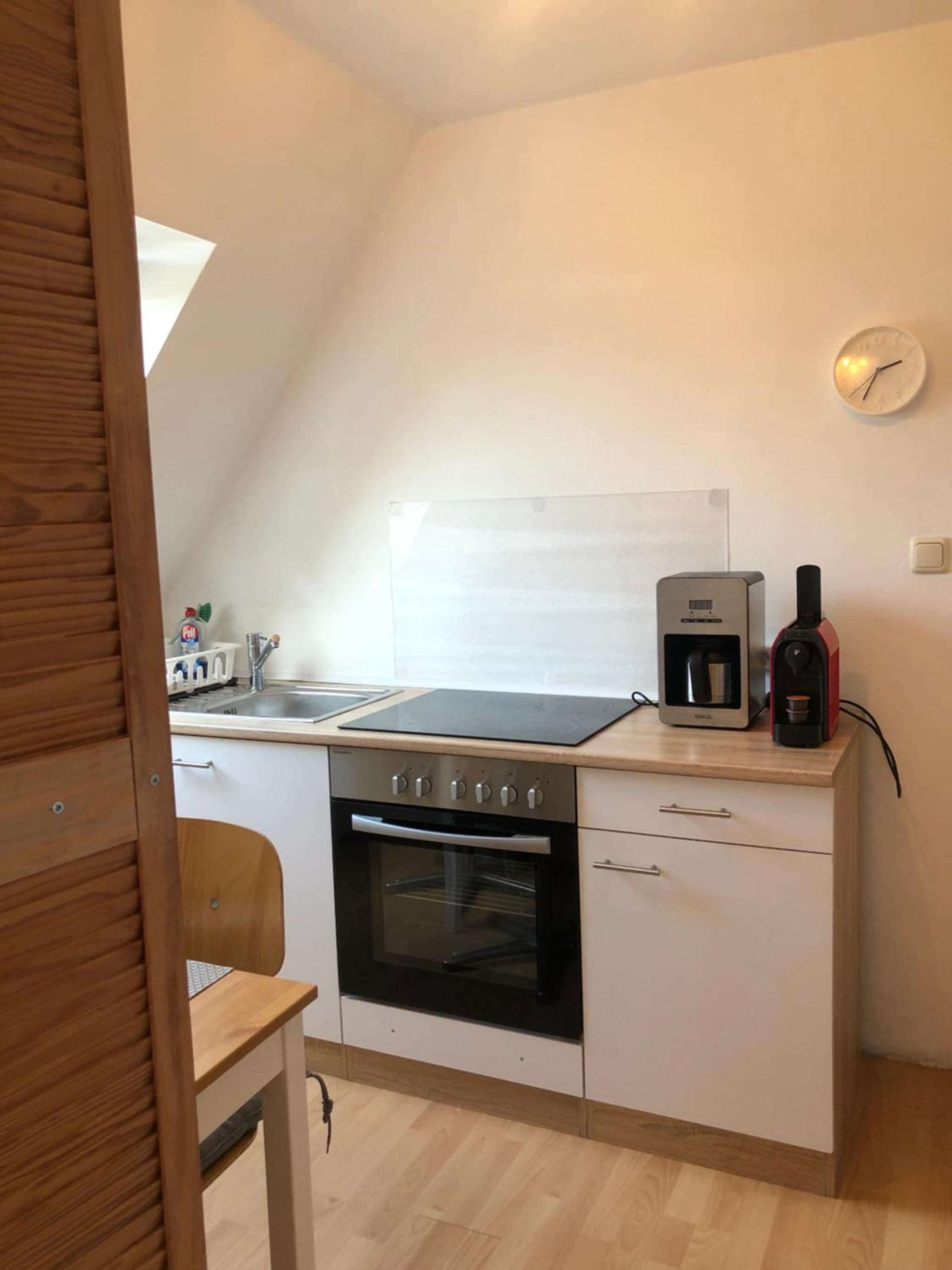Appartement im Grünen photo 8