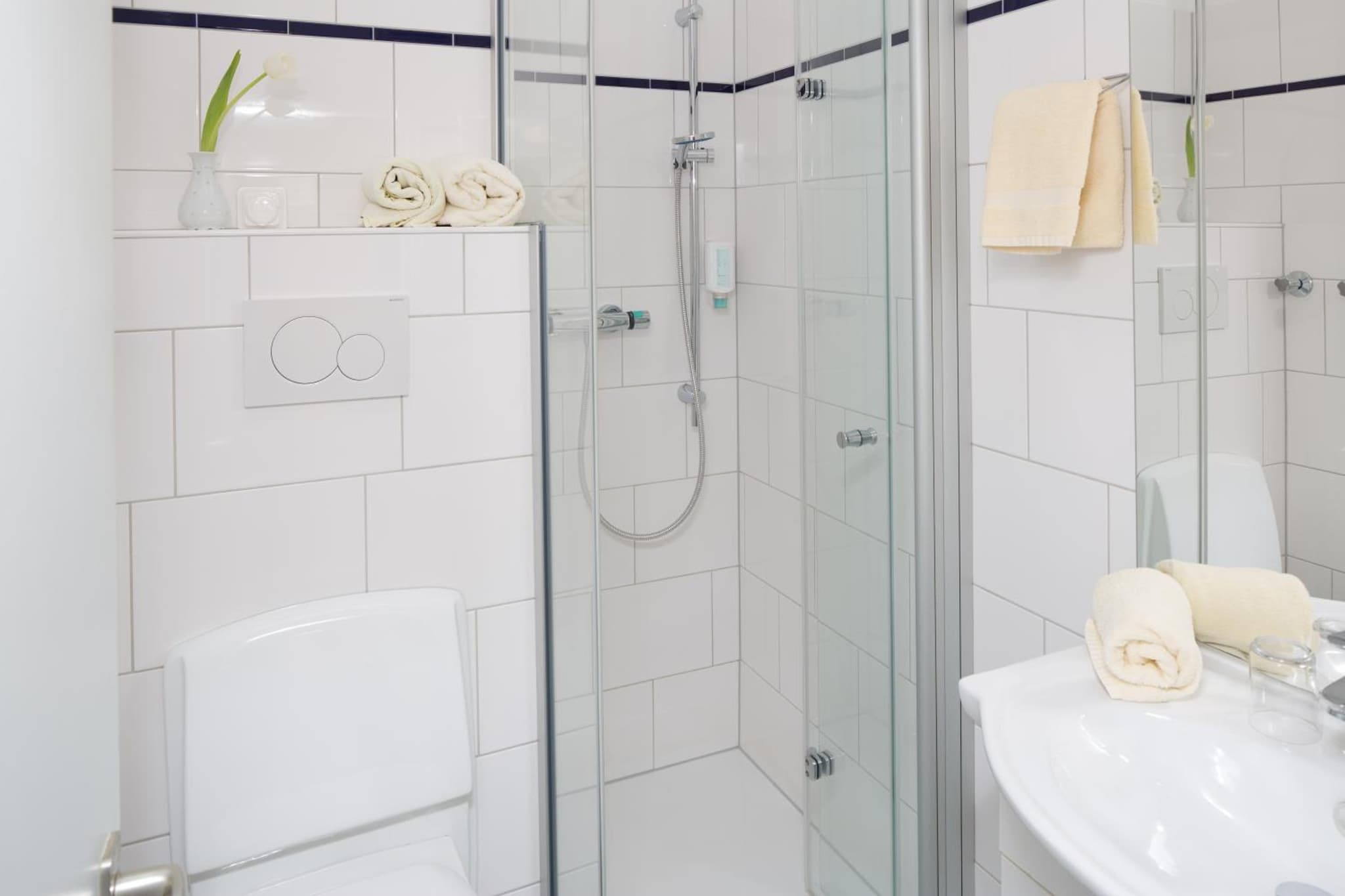 Hotels Haus Waterkant & Strandvilla Eils photo 3