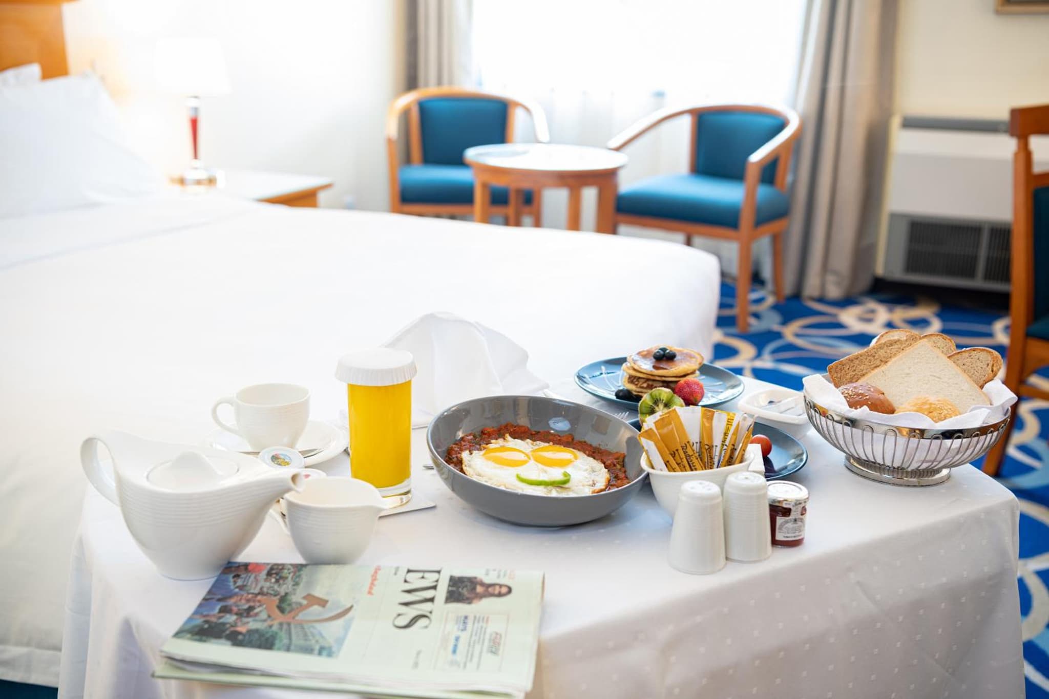 Al Mubarakia Hotel Yanbu-EX Radisson Blu photo 3
