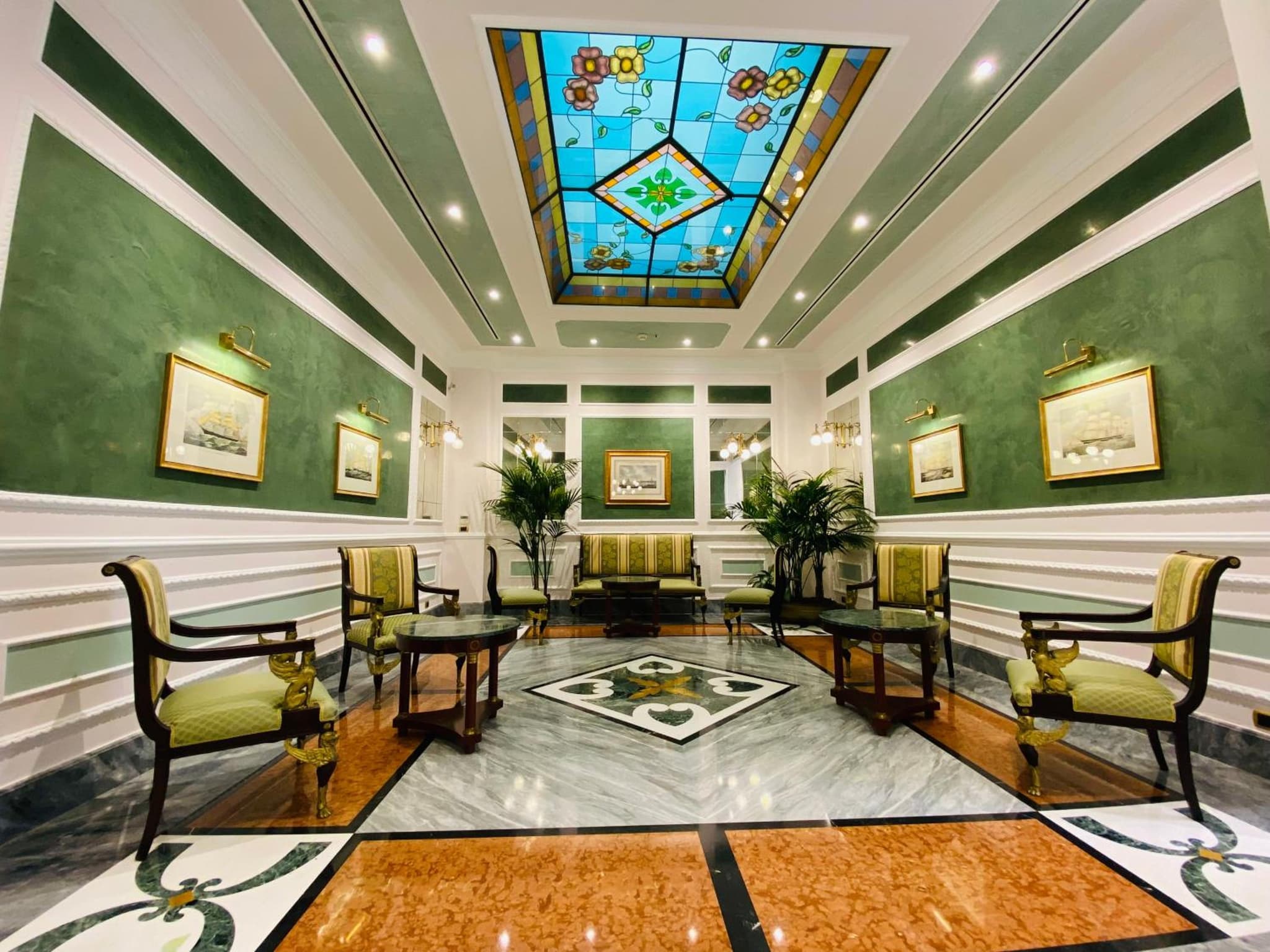Hotel Bristol Palace photo 3