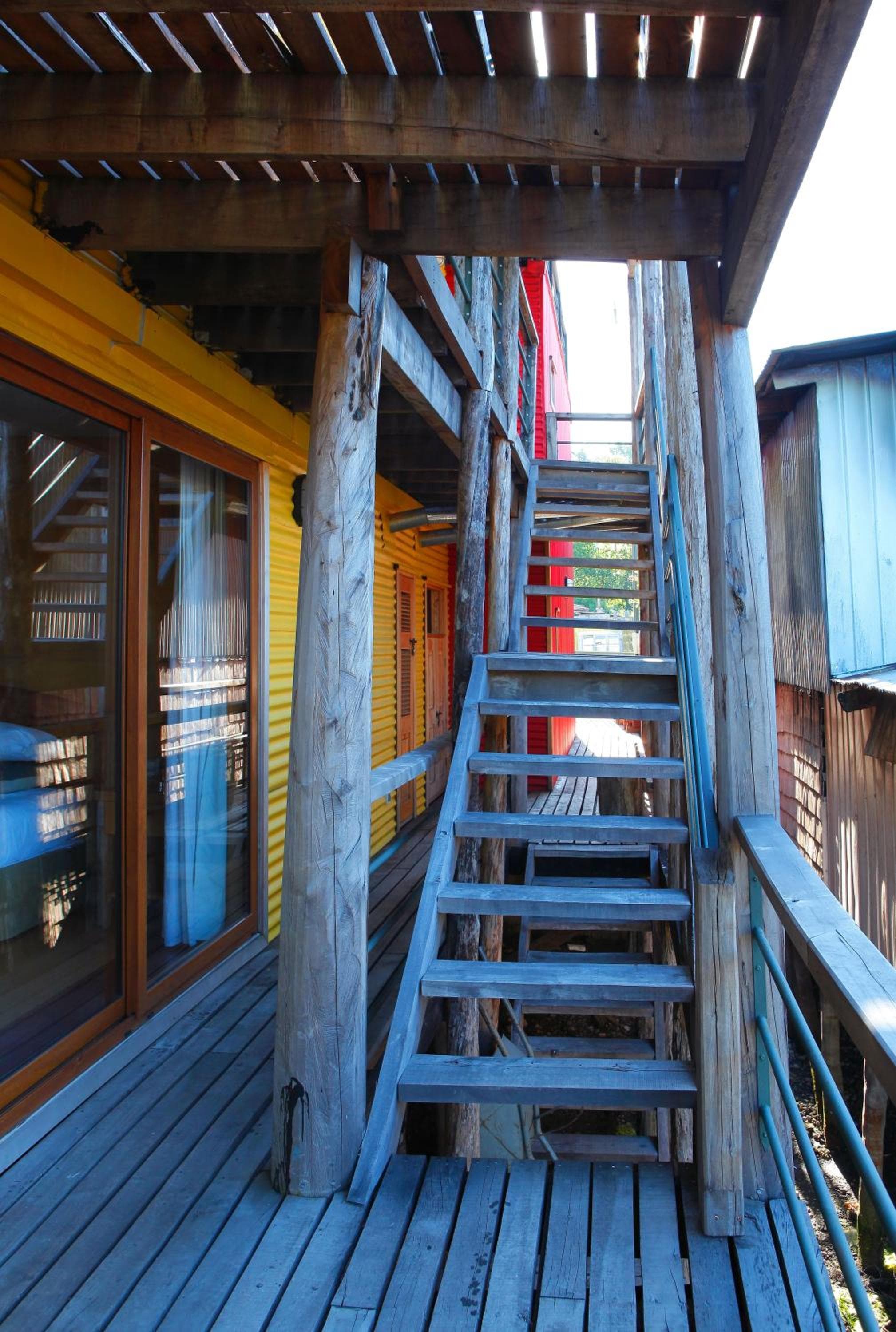 Palafito 1326 Hotel Boutique Chiloé photo 9