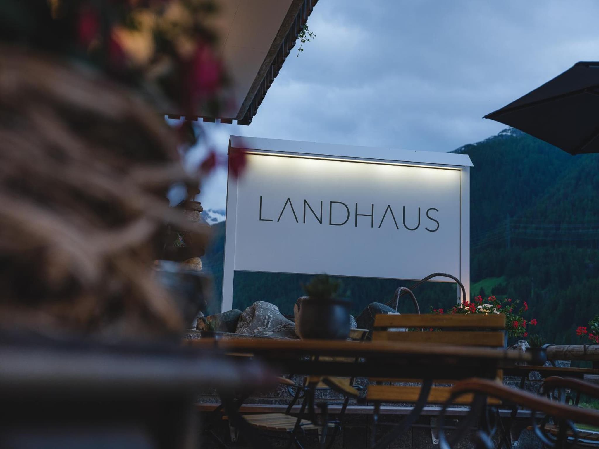Hotel Landhaus photo 6