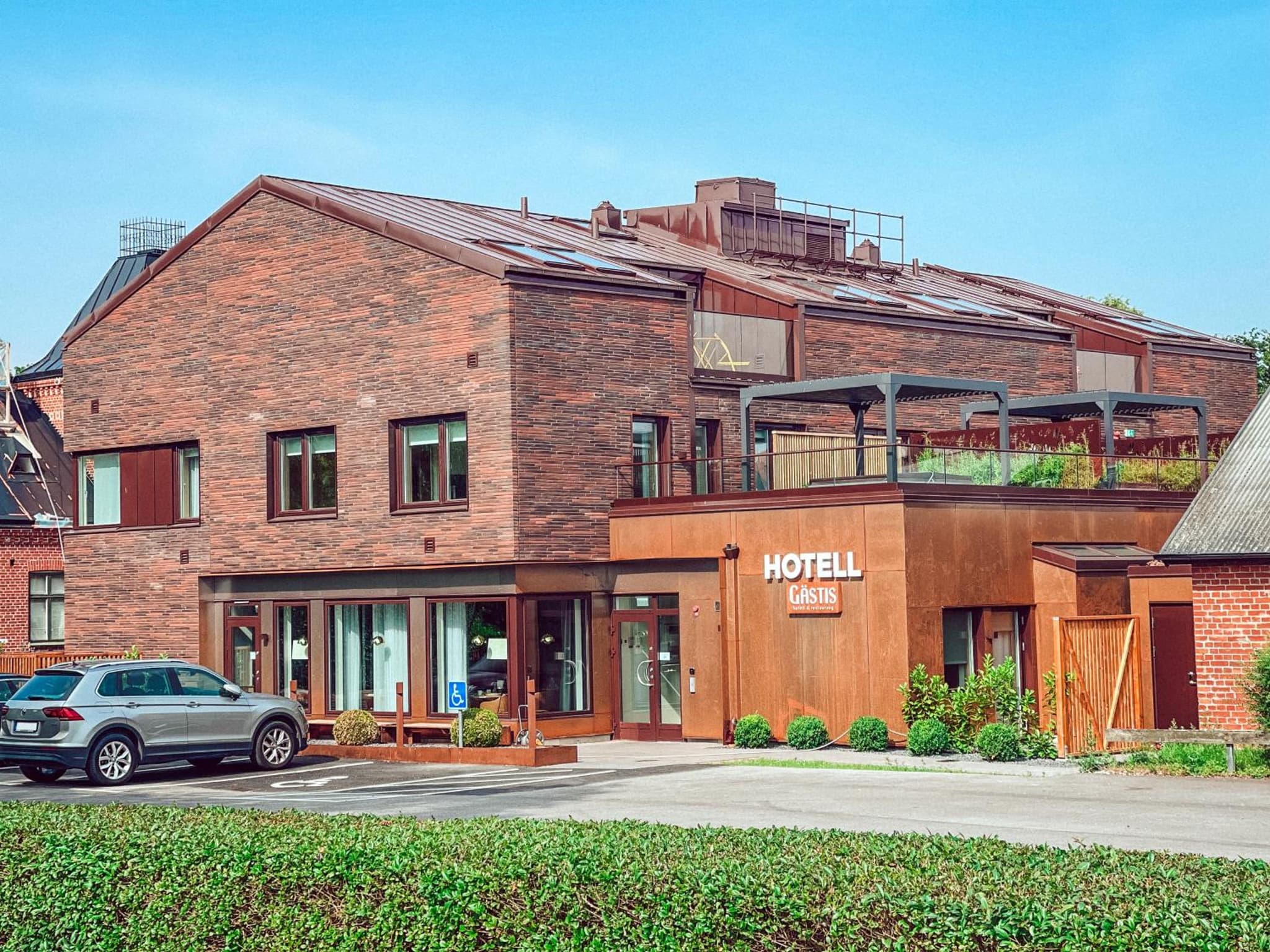 Staffanstorps Gästis Hotell photo 5